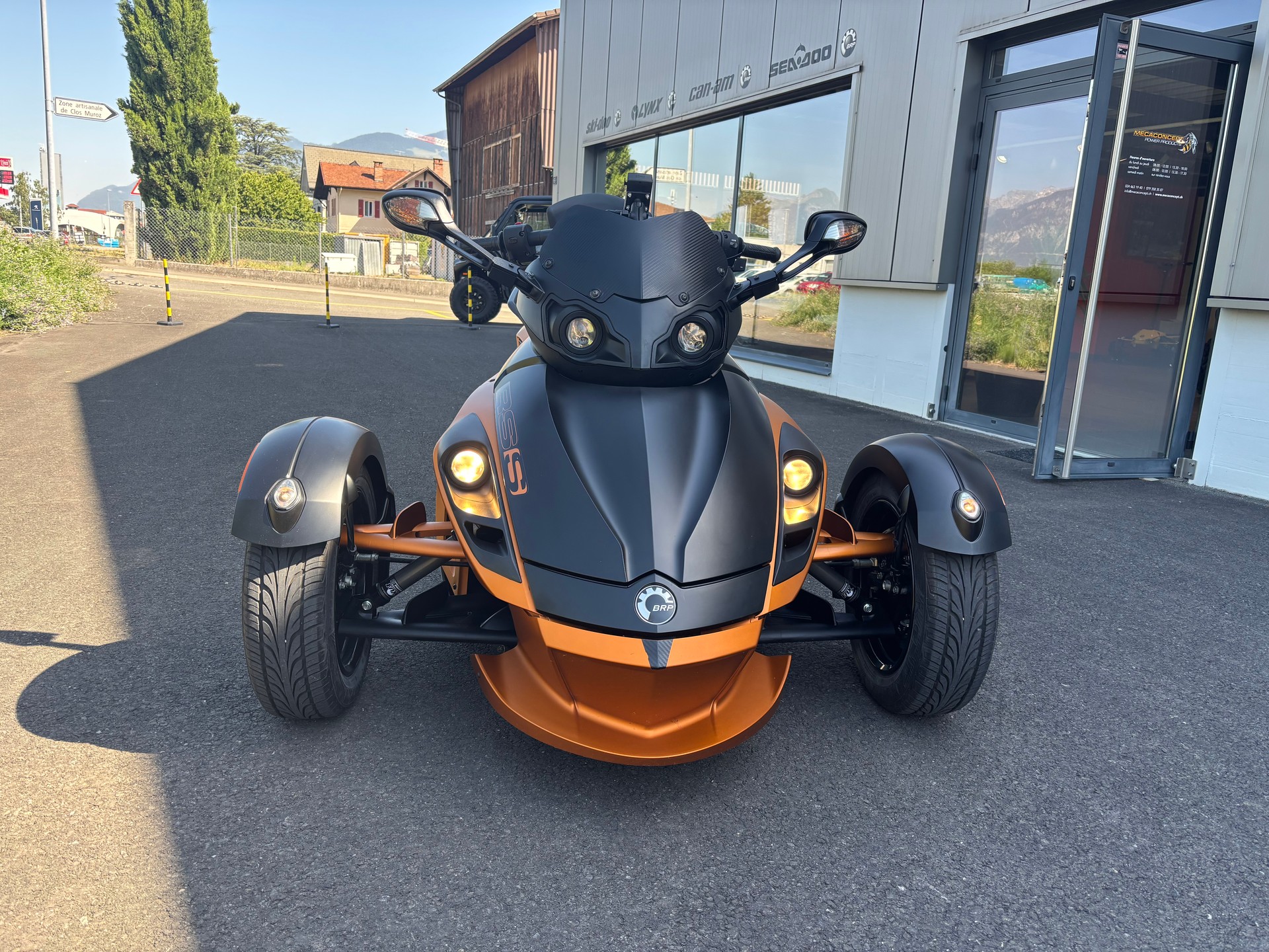 CAN-AM RS-SE5-image-12