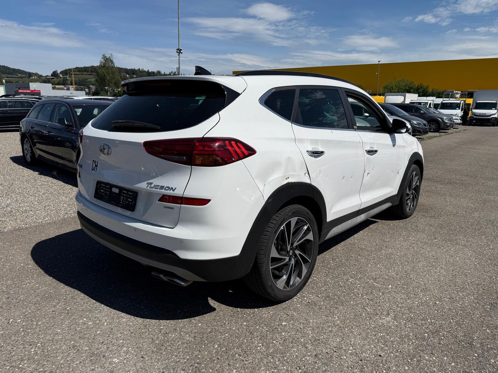 HYUNDAI Tucson 1.6 T-GDi Vertex 4WD-image-6