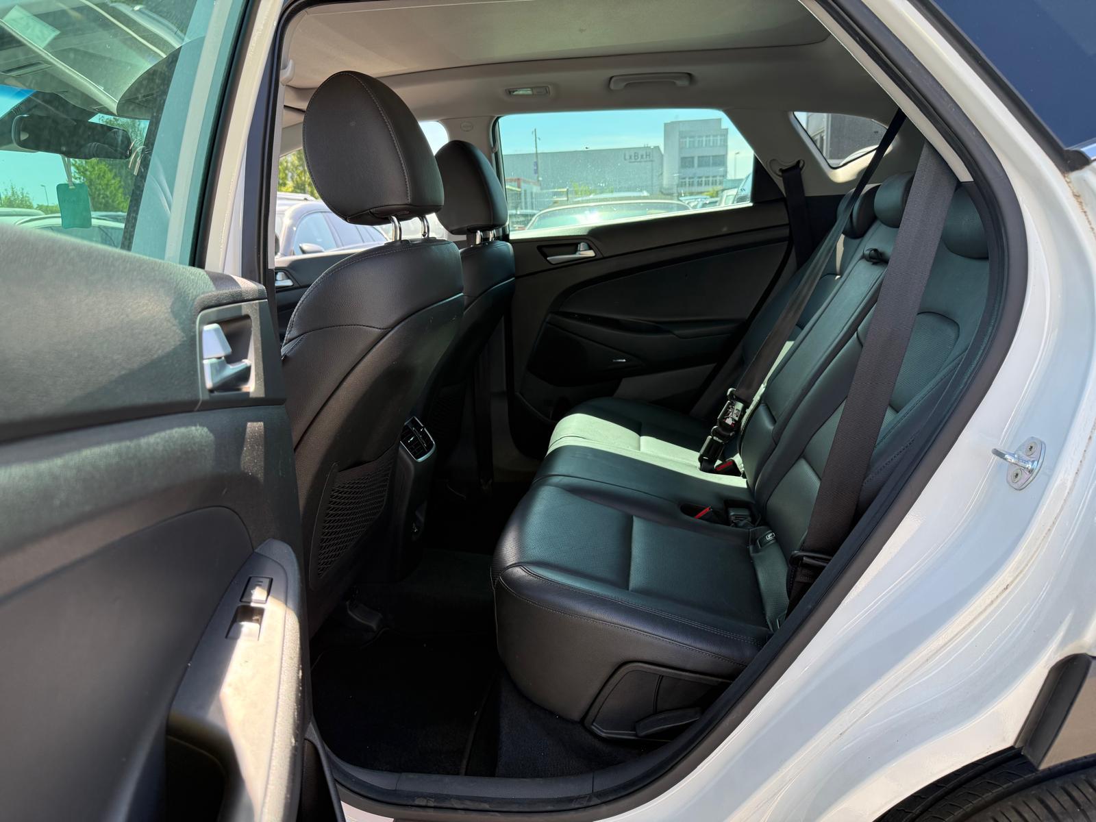 HYUNDAI Tucson 1.6 T-GDi Vertex 4WD-image-11