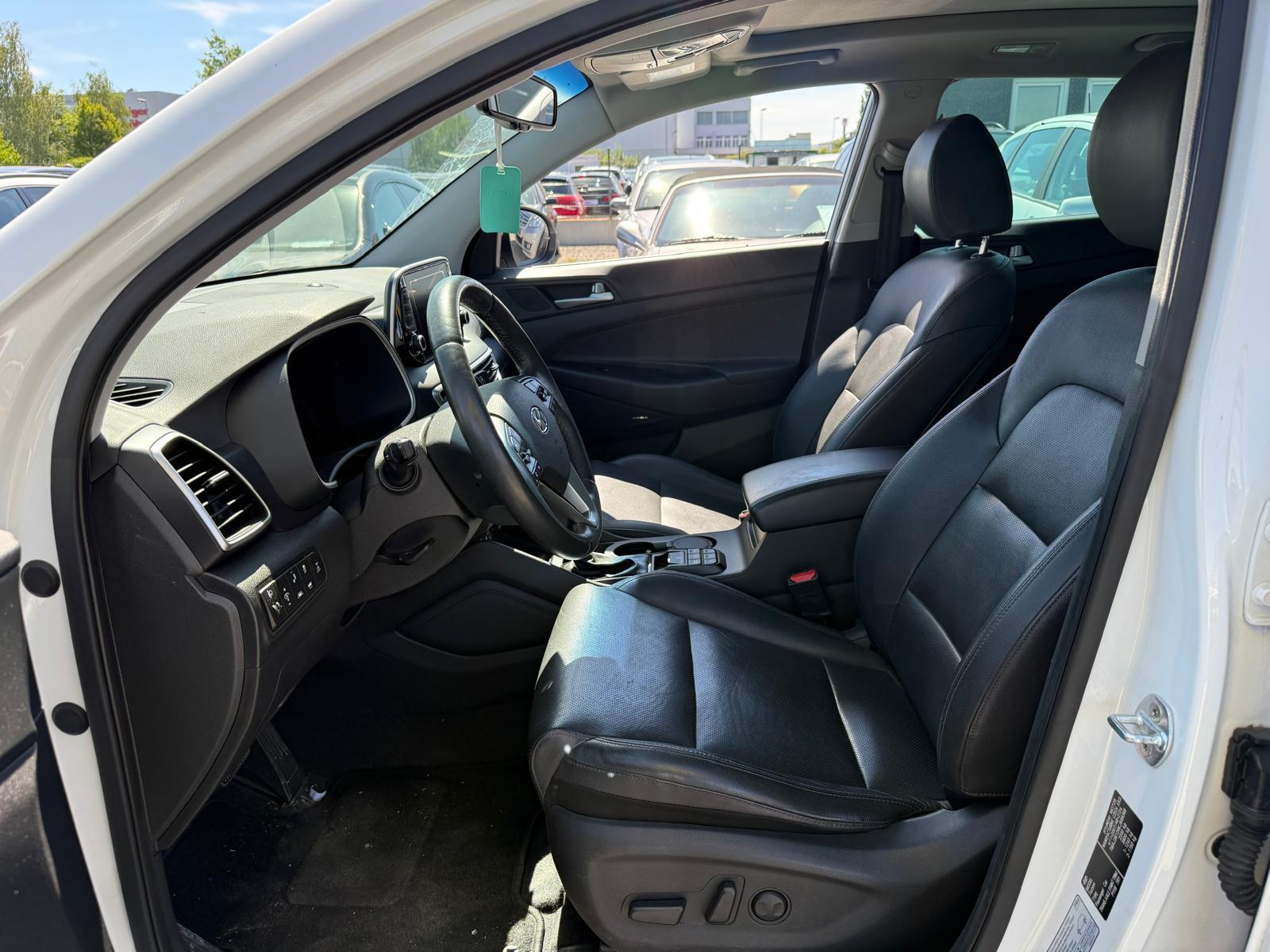 HYUNDAI Tucson 1.6 T-GDi Vertex 4WD-image-8