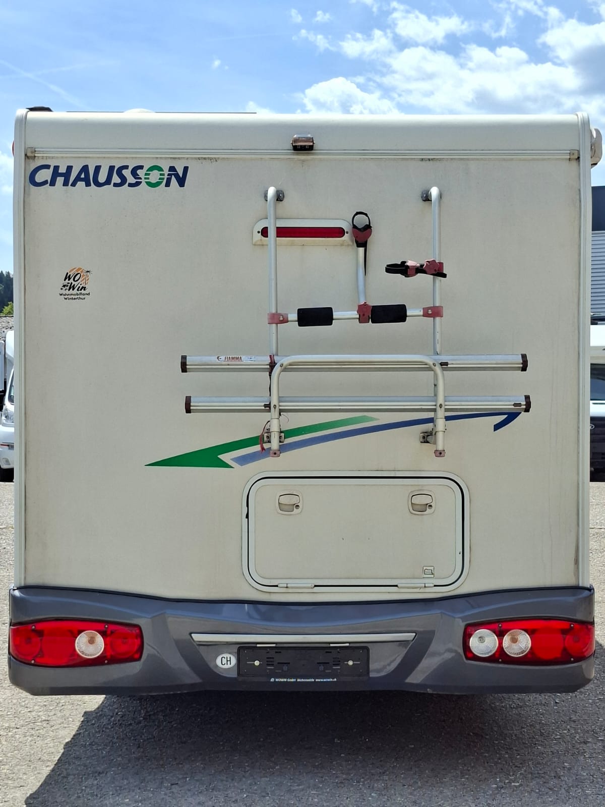 CITROEN Trigano Flash 08 M06-image-11