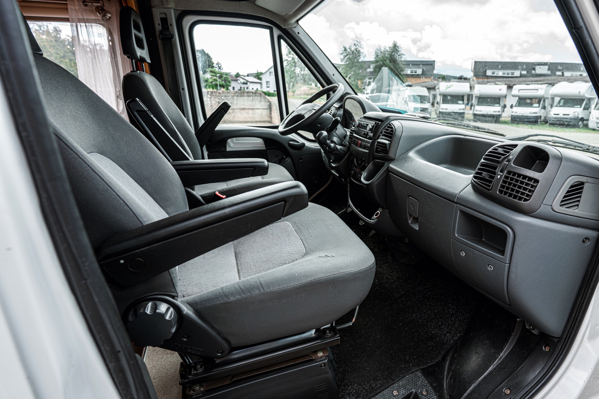 CITROEN Trigano Flash 08 M06 / Ab MFK und Garantie-image-12