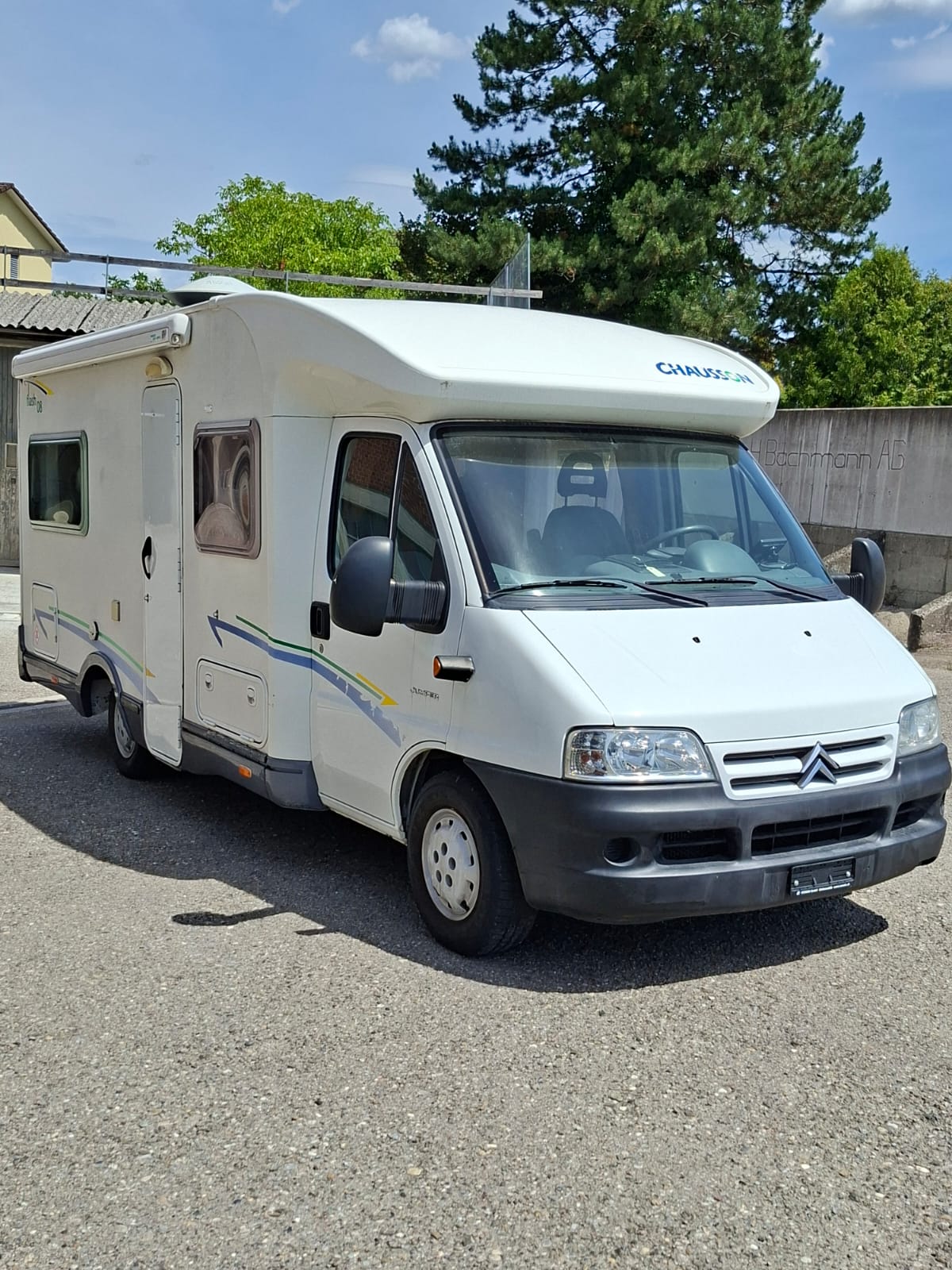 CITROEN Trigano Flash 08 M06