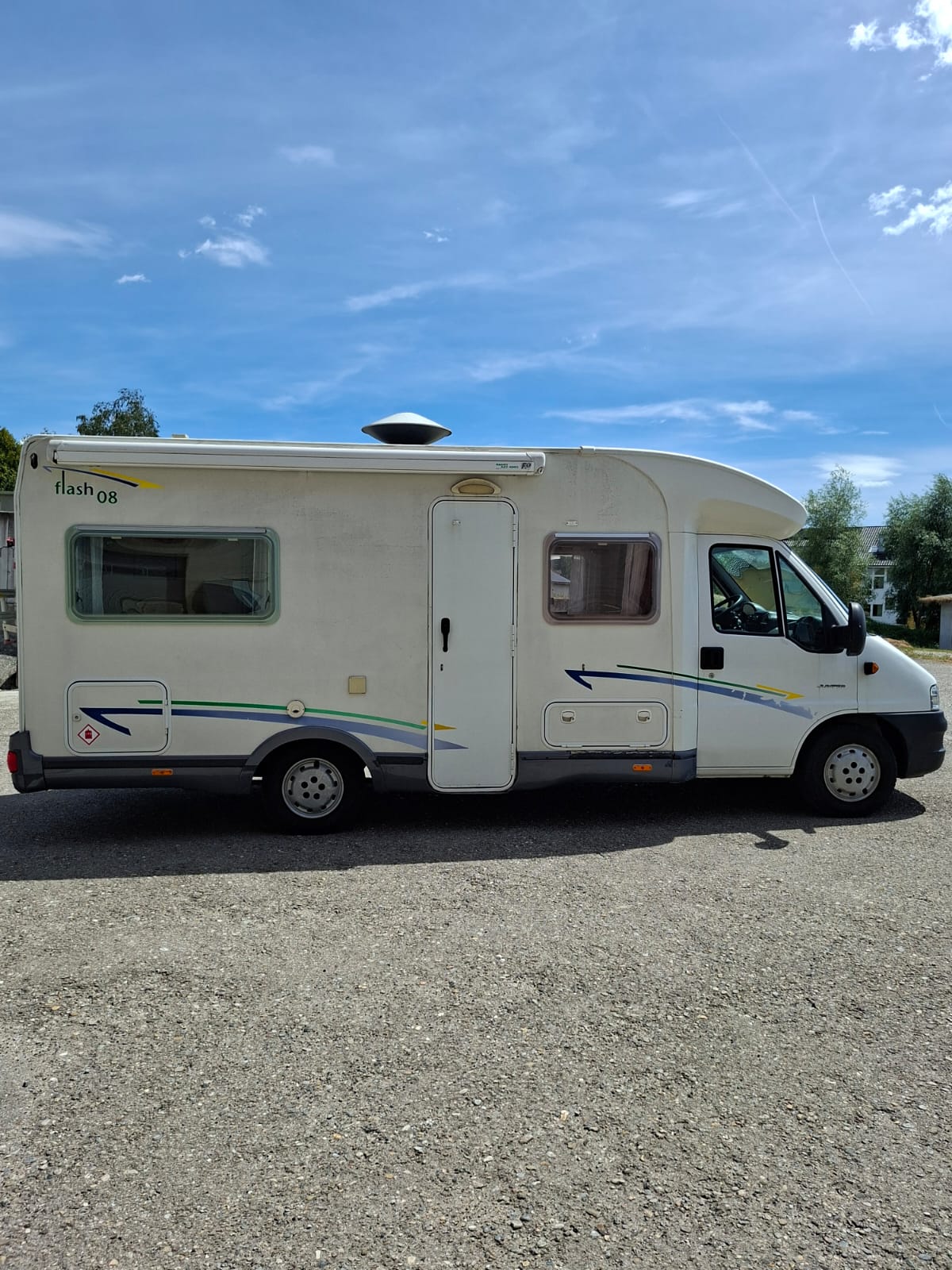 CITROEN Trigano Flash 08 M06-image-12
