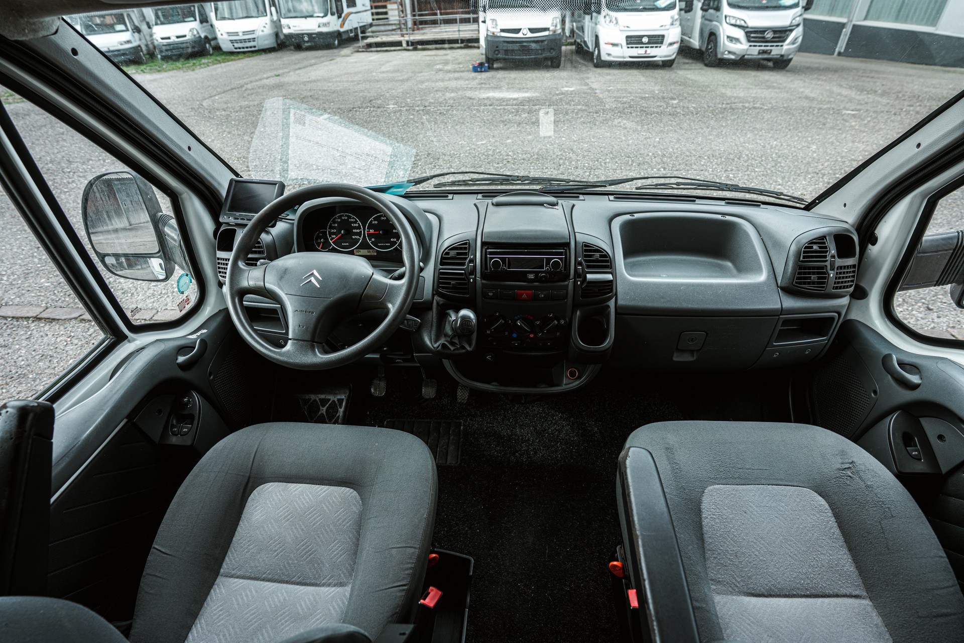 CITROEN Trigano Flash 08 M06 / Ab MFK und Garantie-image-4