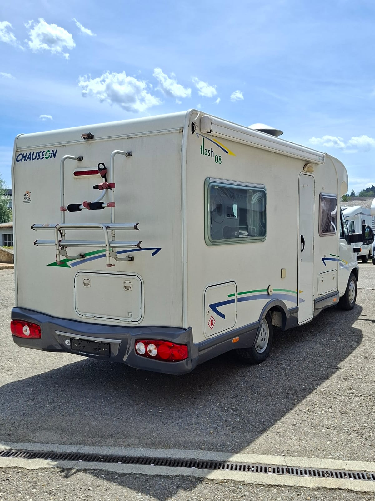 CITROEN Trigano Flash 08 M06-image-3