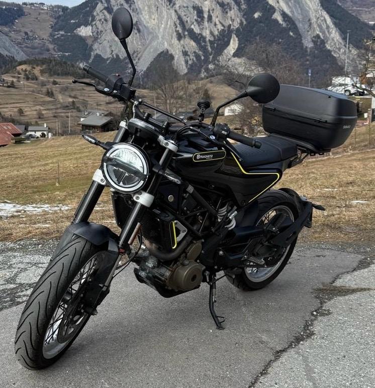 HUSQVARNA Svartpilen 401-image-0