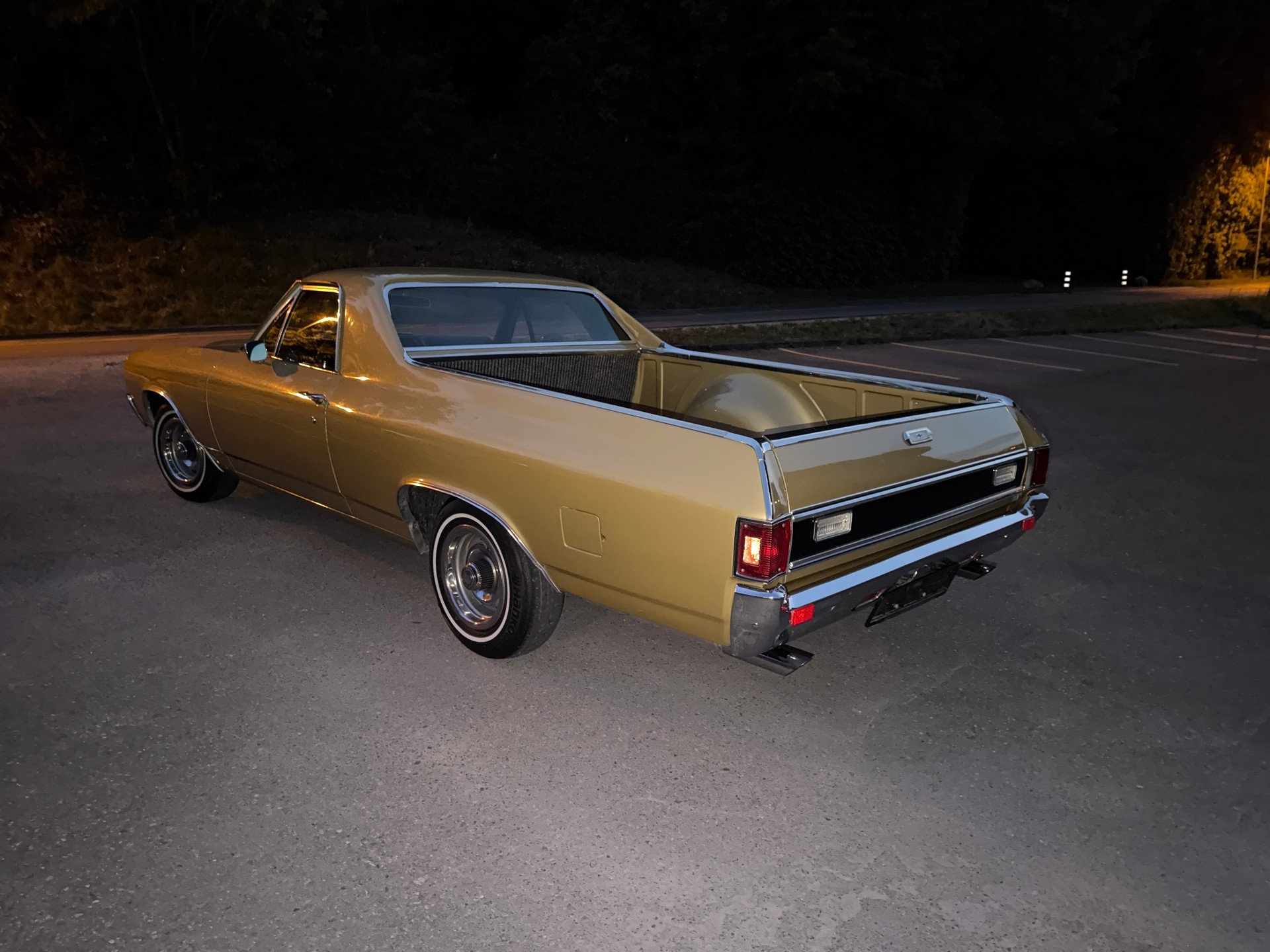 CHEVROLET El Camino 350 V8-image-15