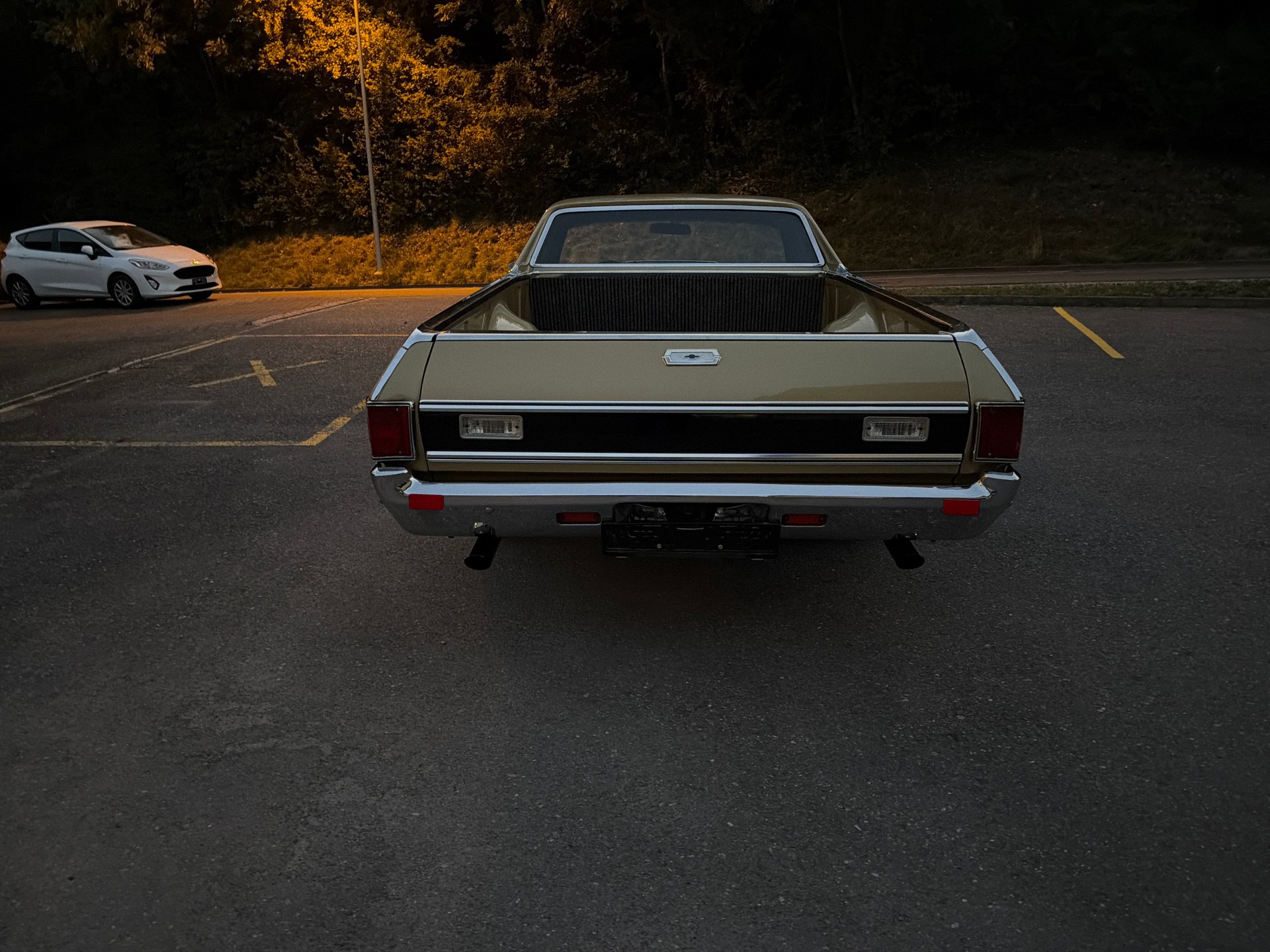 CHEVROLET El Camino 350 V8-image-4