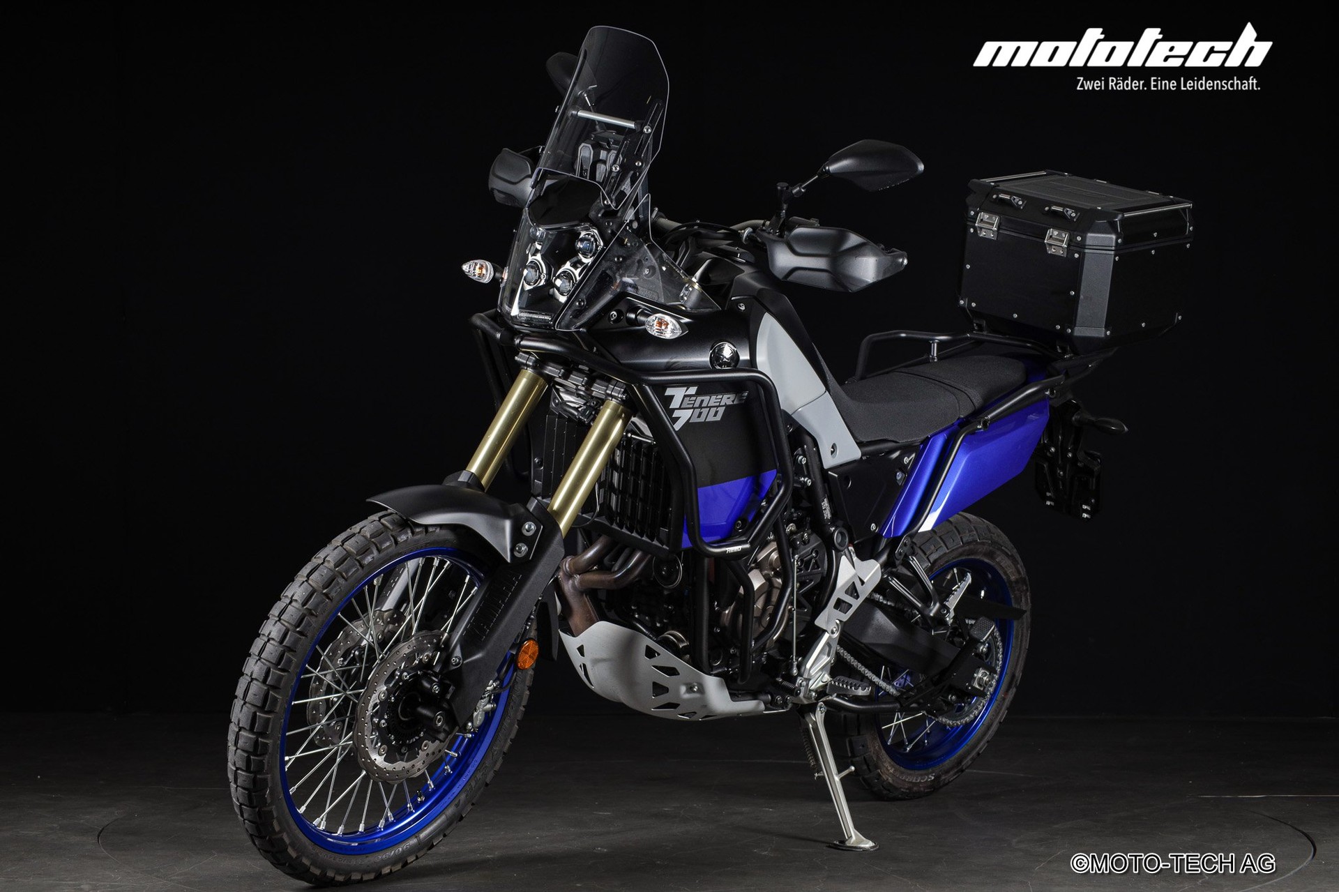 YAMAHA Tenere 700 (35kW)-image-5
