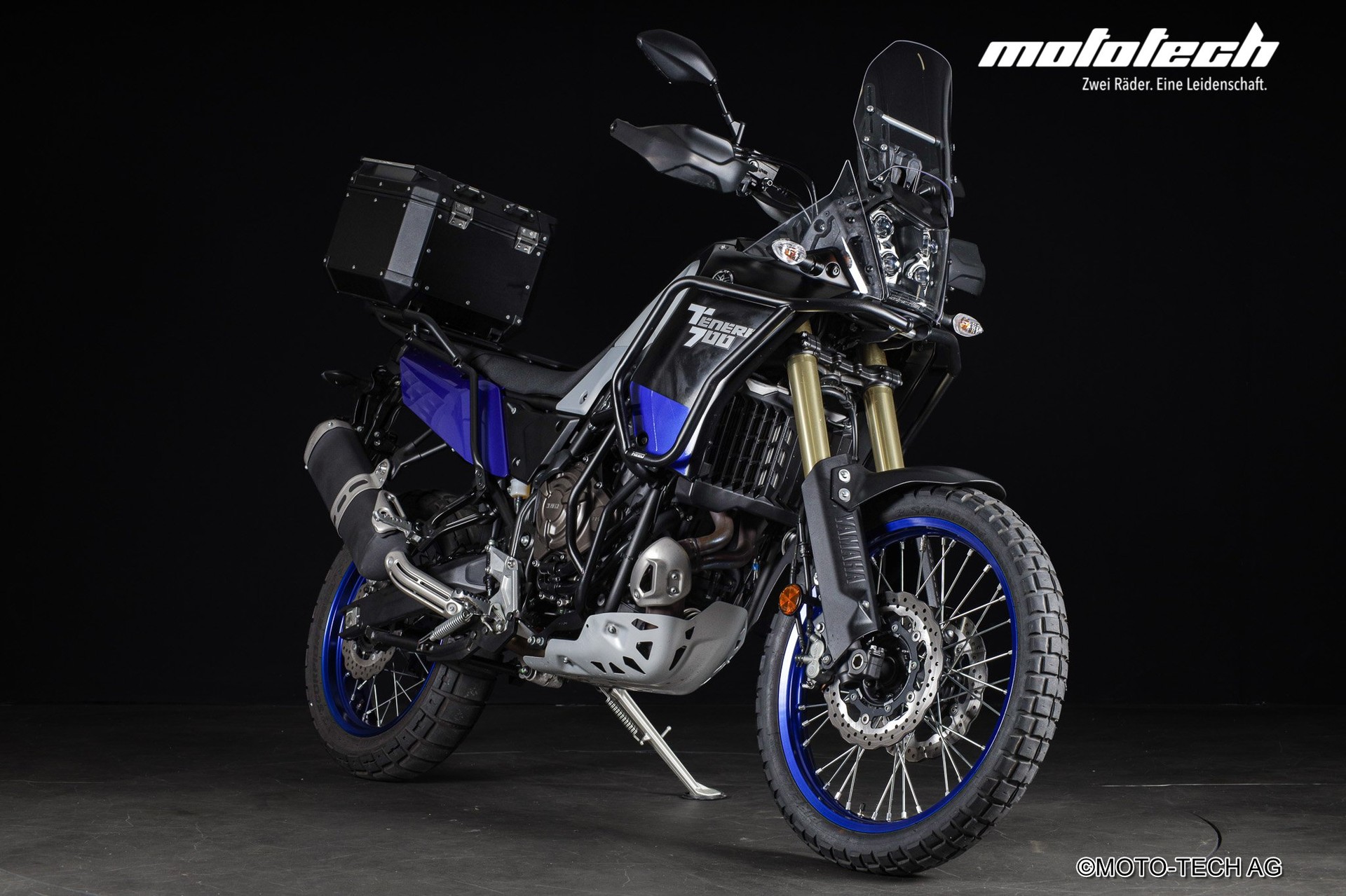 YAMAHA Tenere 700 (35kW)-image-0