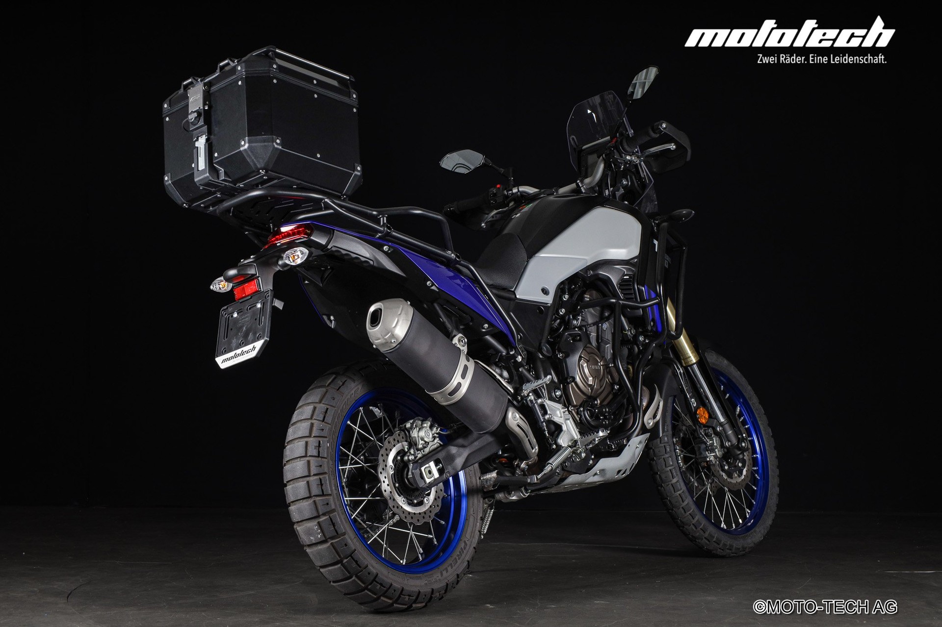 YAMAHA Tenere 700 (35kW)-image-2