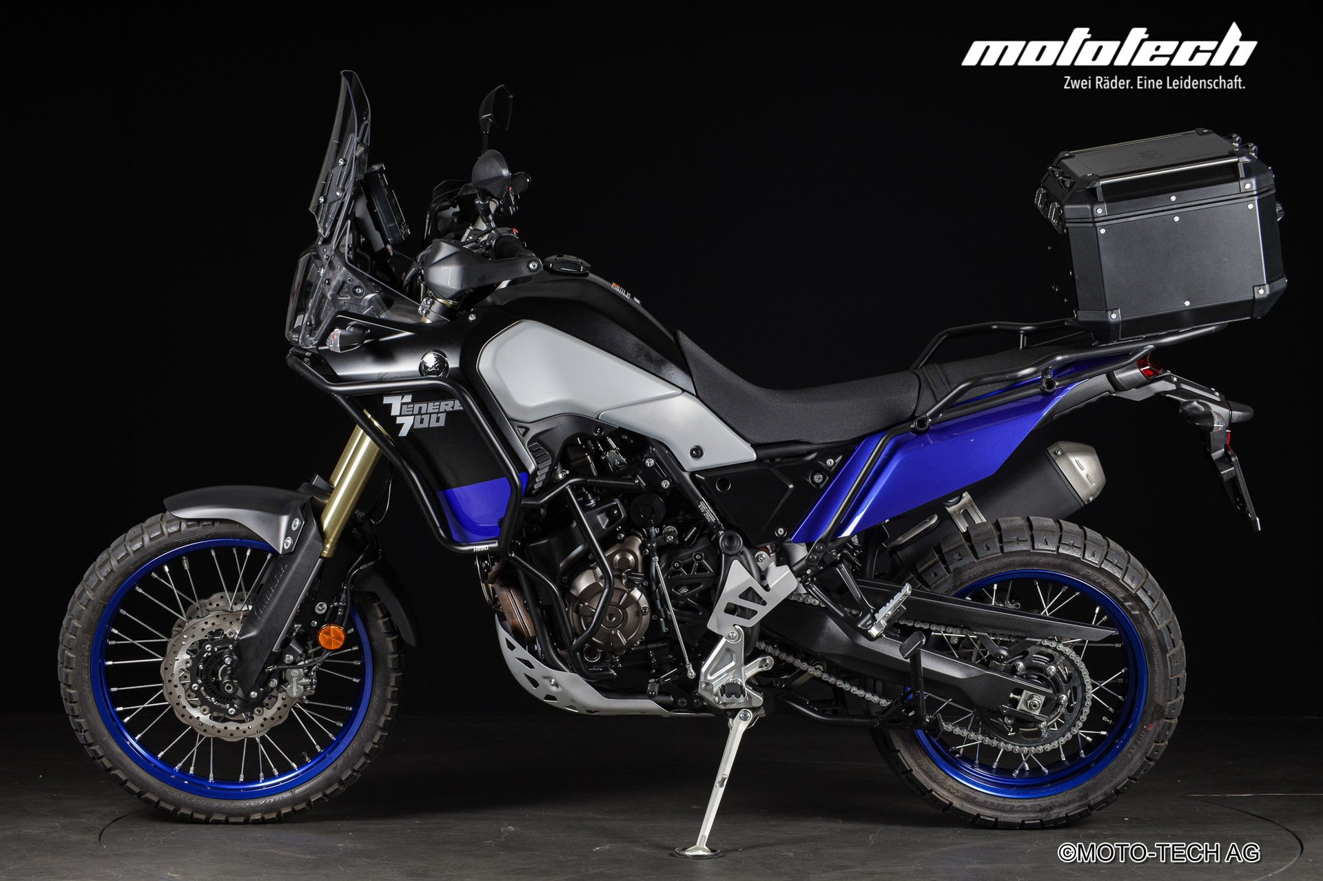YAMAHA Tenere 700 (35kW)-image-4