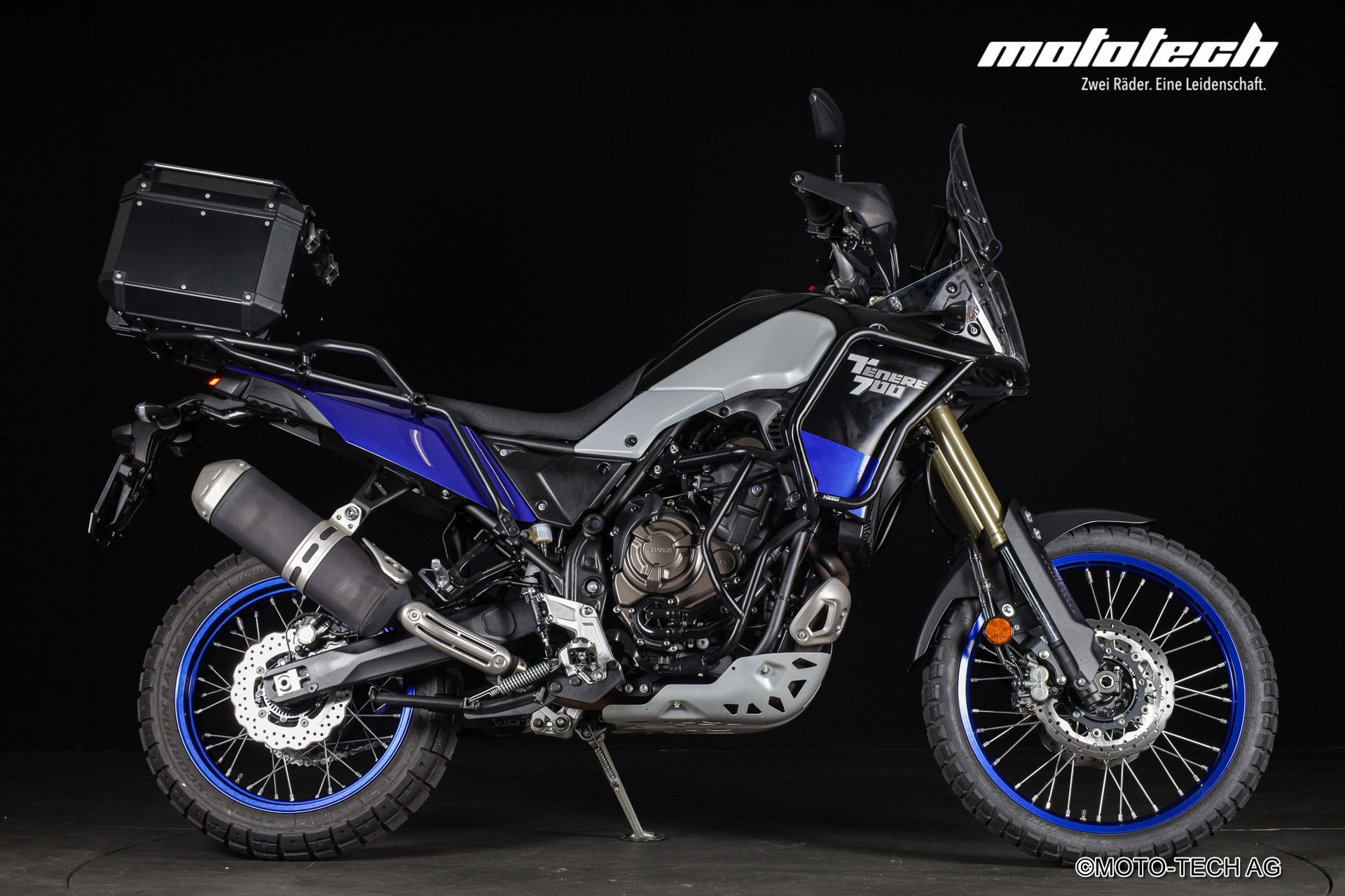YAMAHA Tenere 700 (35kW)-image-1