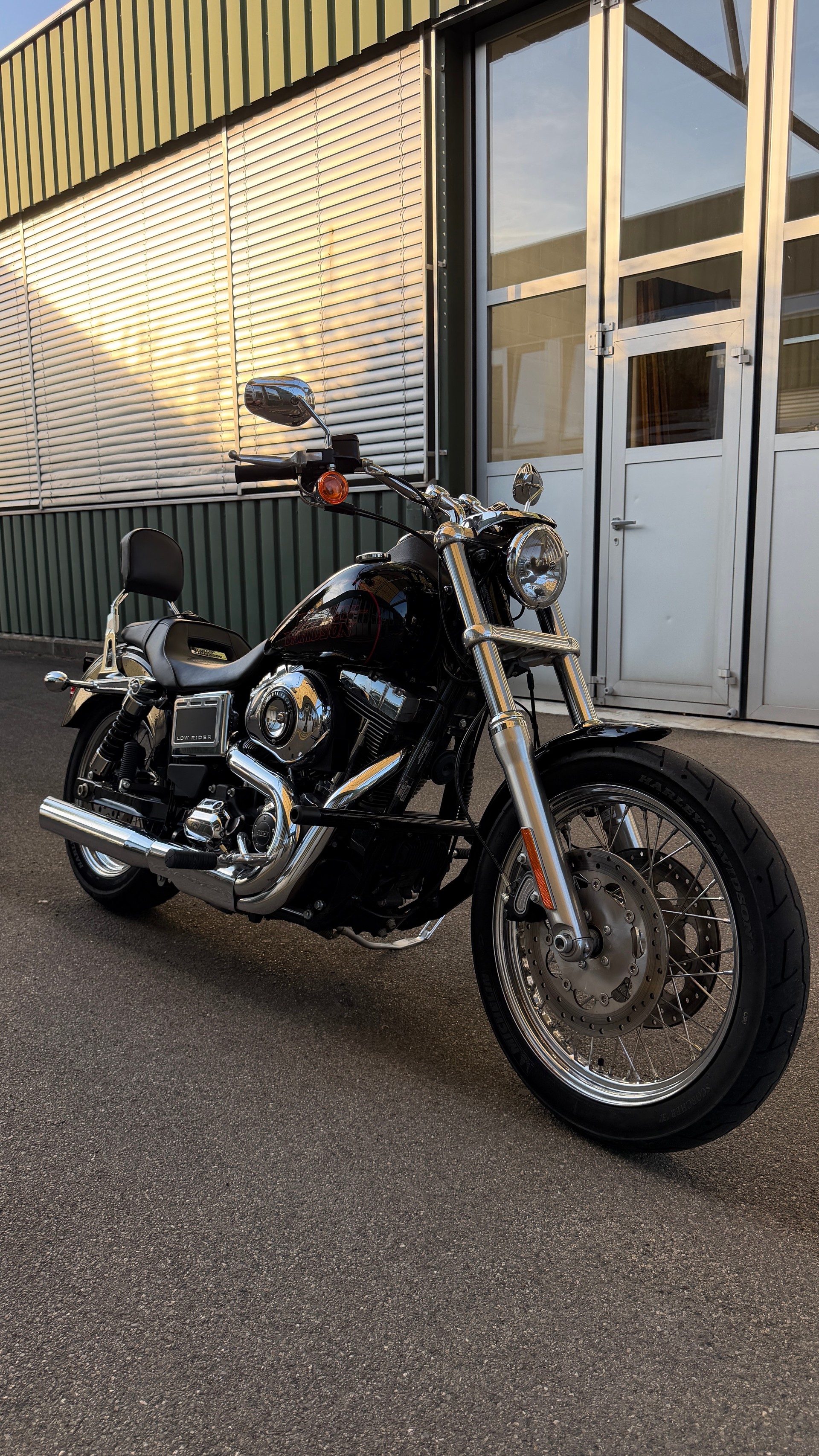 HARLEY-DAVIDSON FXDL 103-image-4