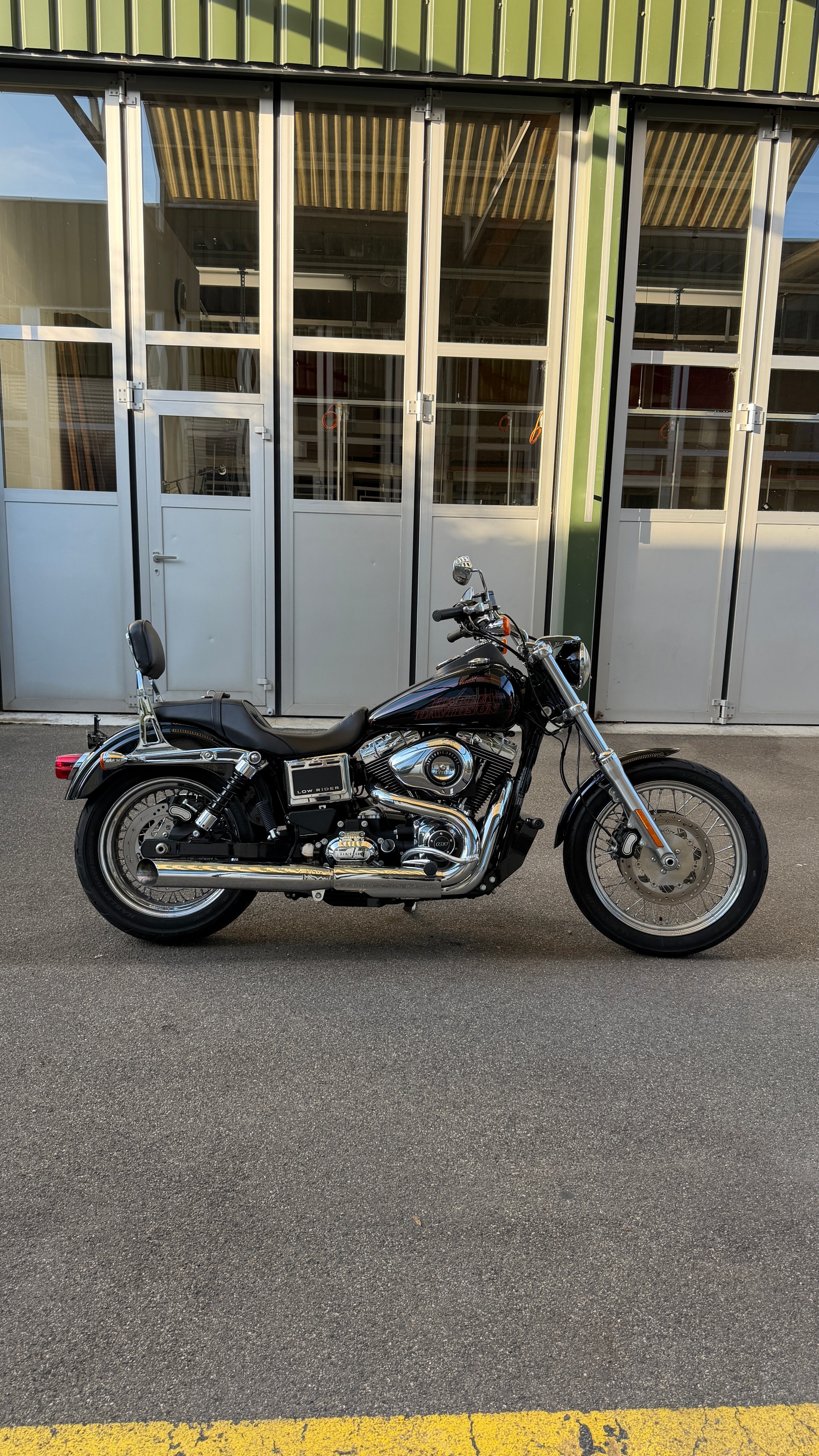 HARLEY-DAVIDSON FXDL 103-image-0