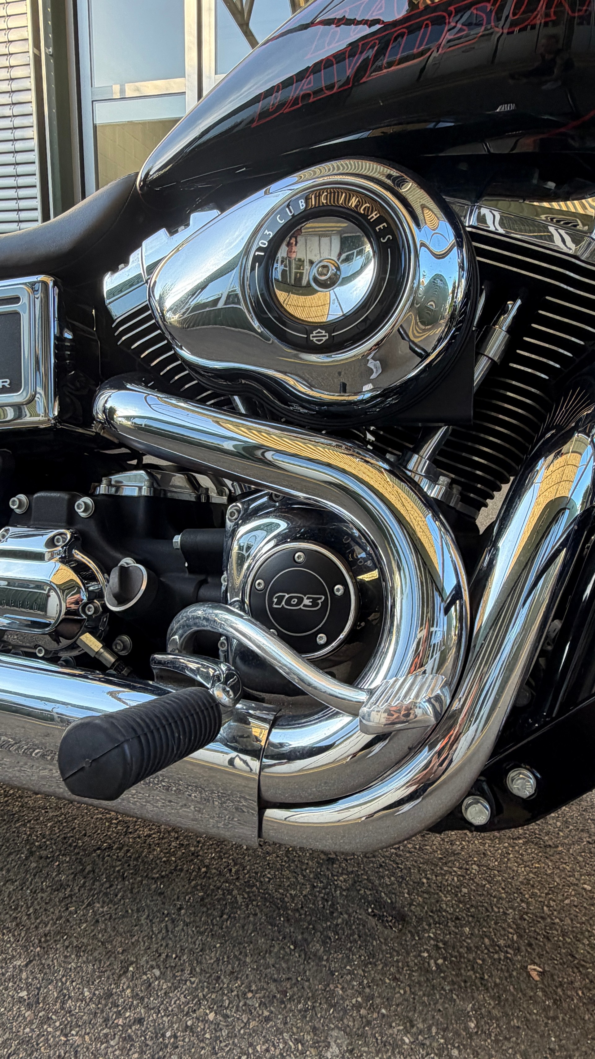 HARLEY-DAVIDSON FXDL 103-image-7