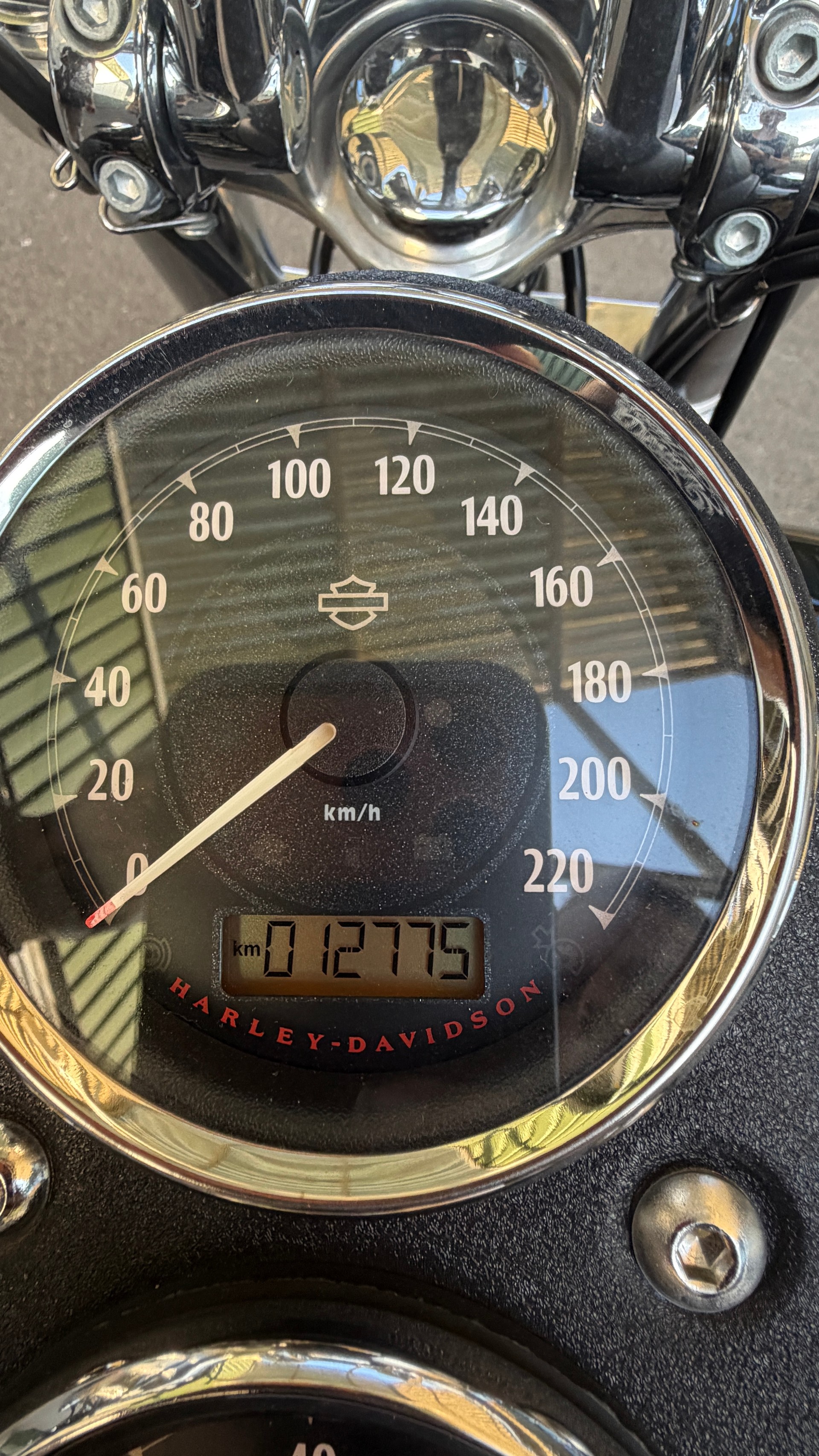 HARLEY-DAVIDSON FXDL 103-image-8