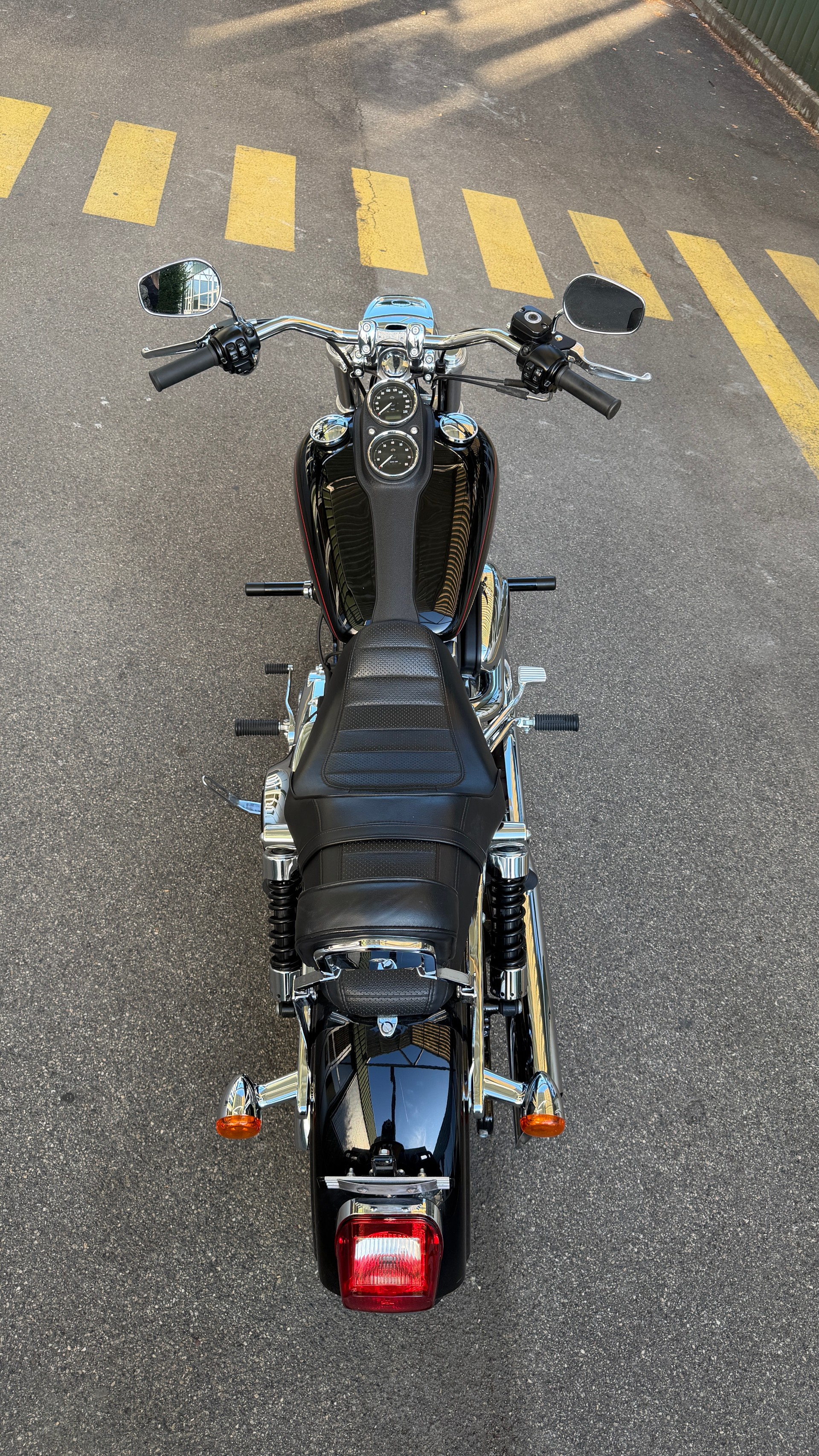 HARLEY-DAVIDSON FXDL 103-image-3