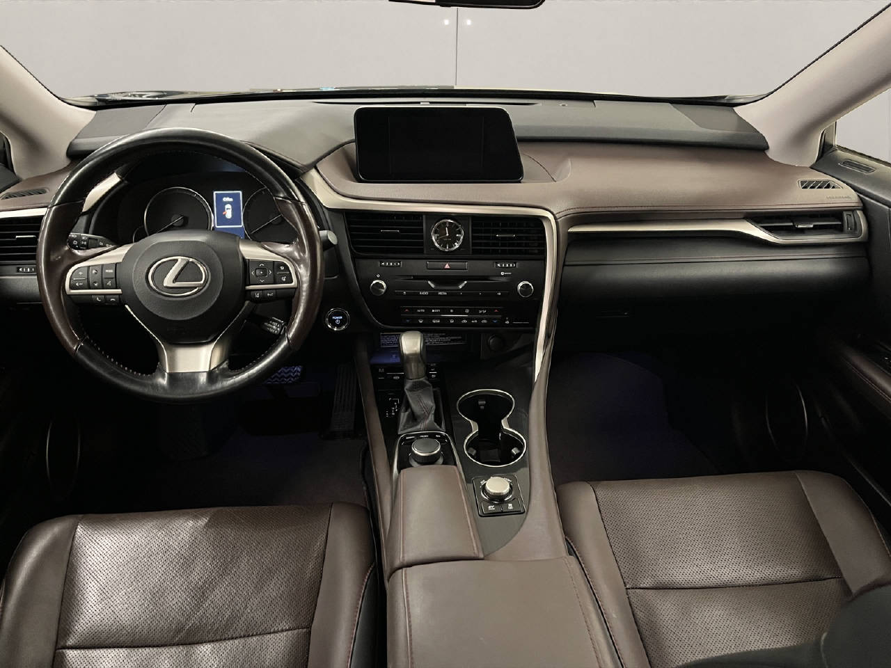 LEXUS RX 450h Comfort-image-6