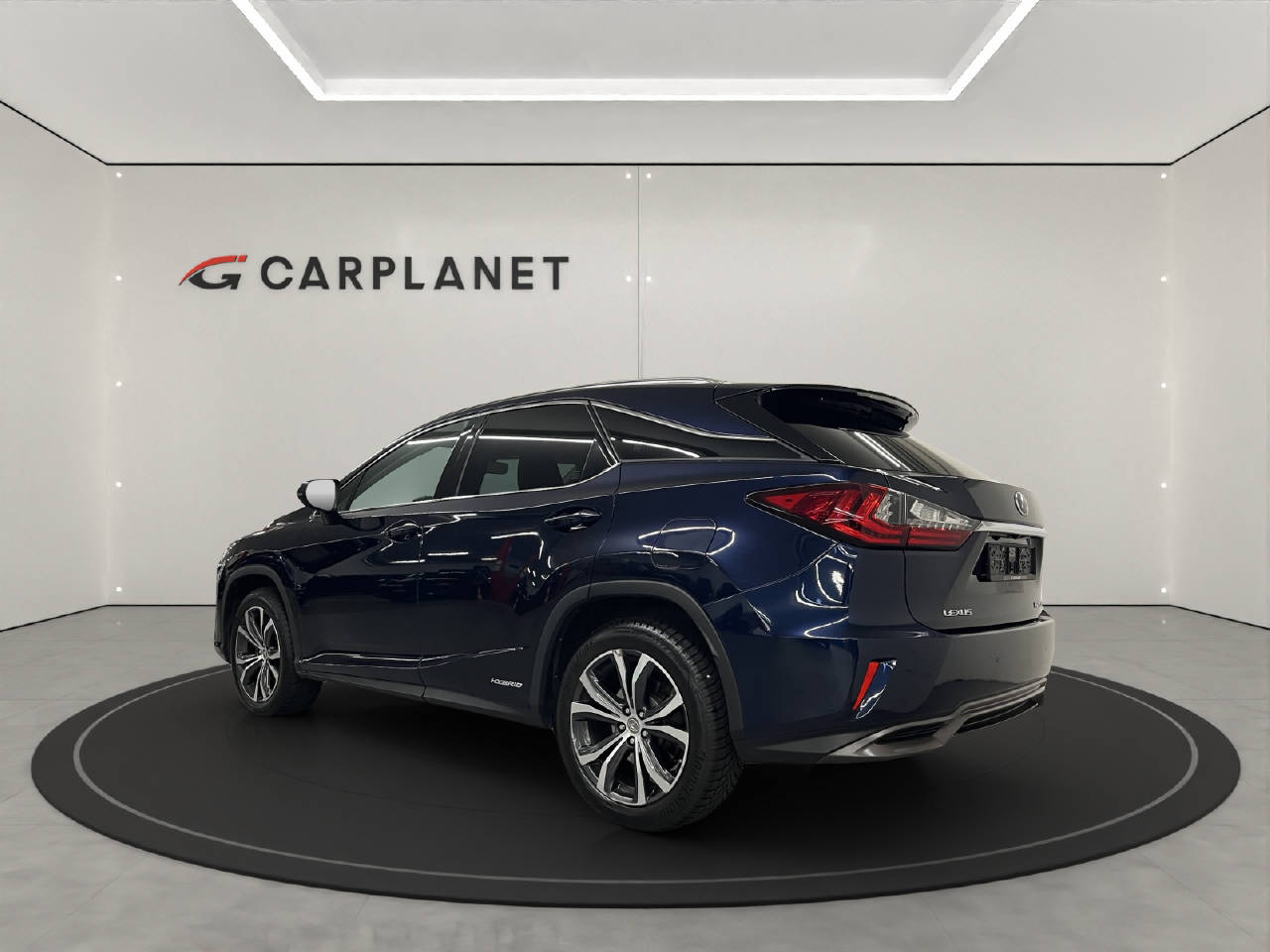 LEXUS RX 450h Comfort-showroom-element-2