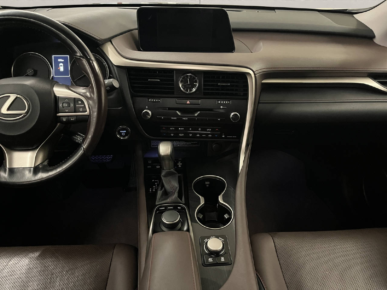 LEXUS RX 450h Comfort-image-8