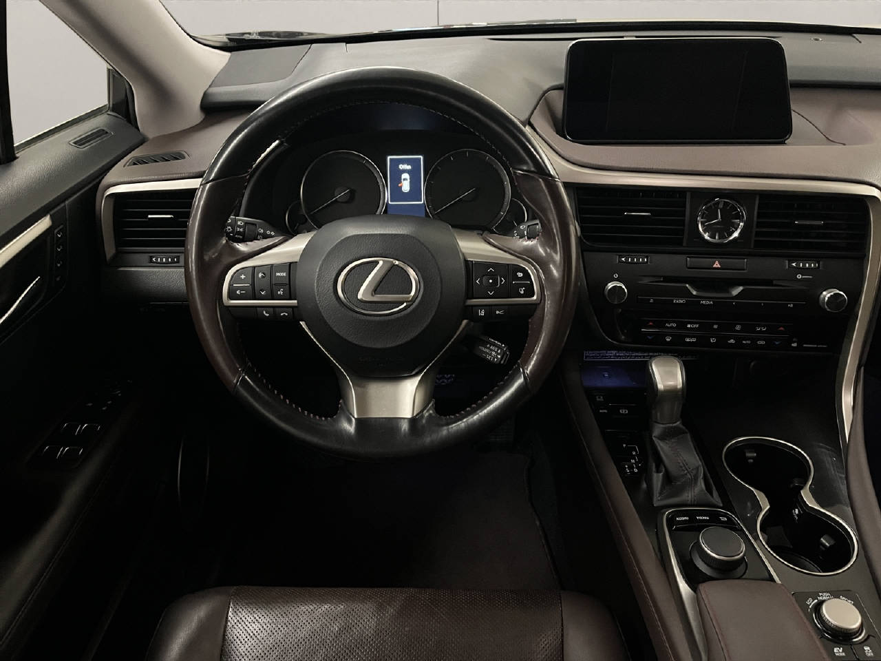 LEXUS RX 450h Comfort-image-7