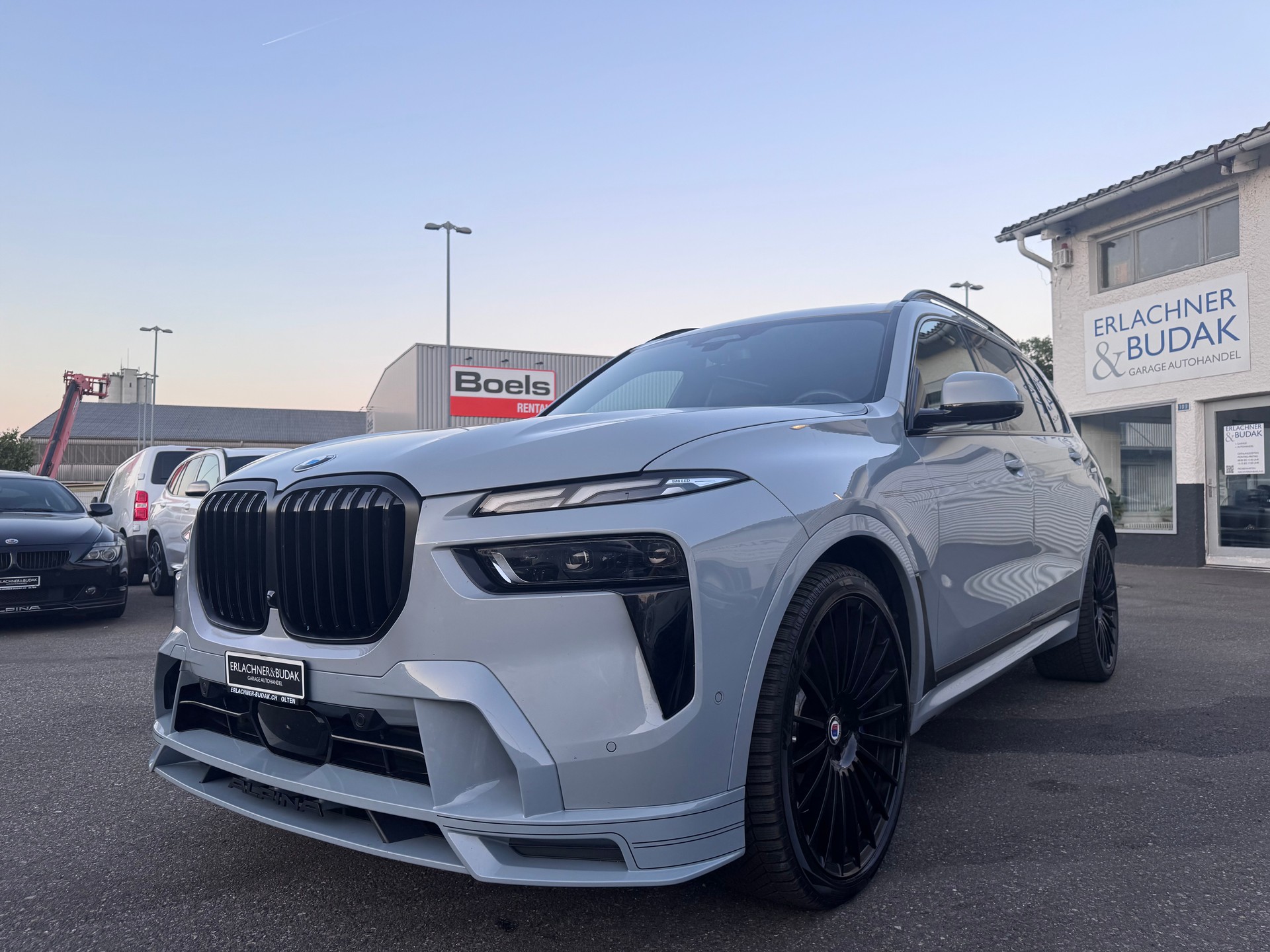 BMW-ALPINA XB 7 Allrad-showroom-element-1