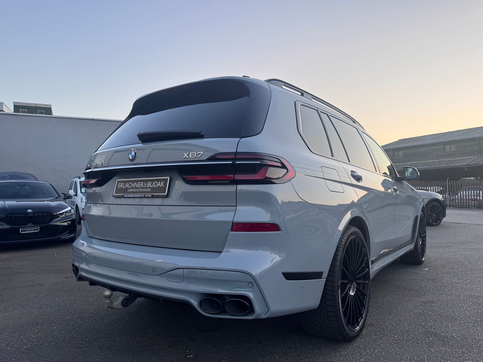 BMW-ALPINA XB 7 Allrad-image-4