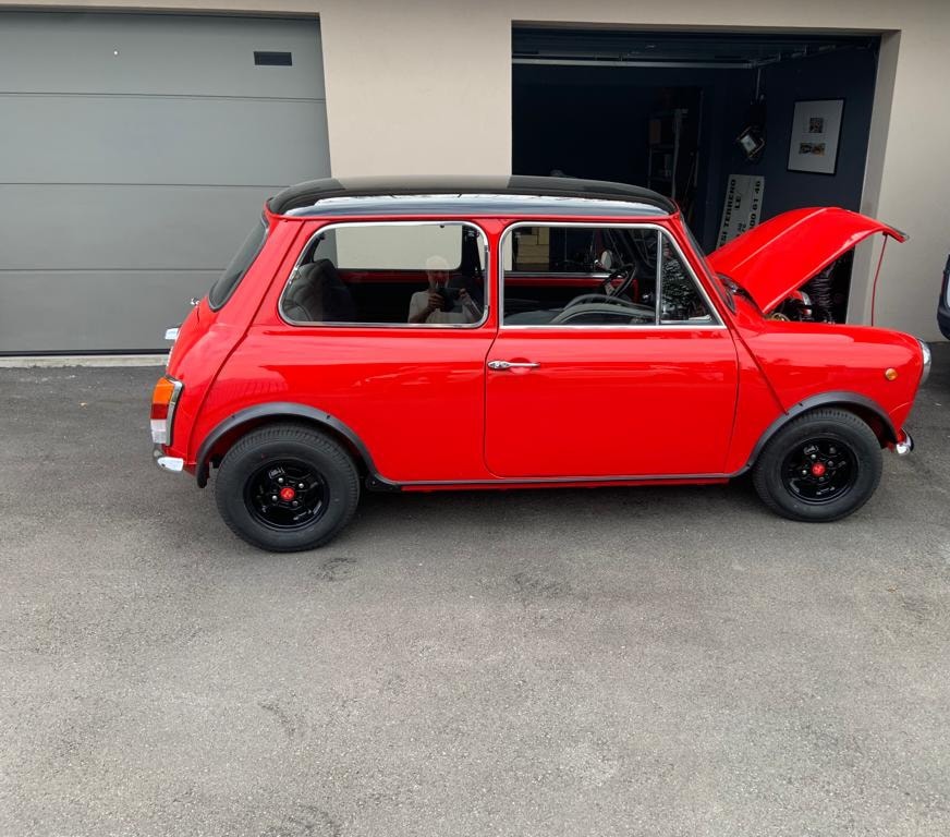 MINI innocenti 1300