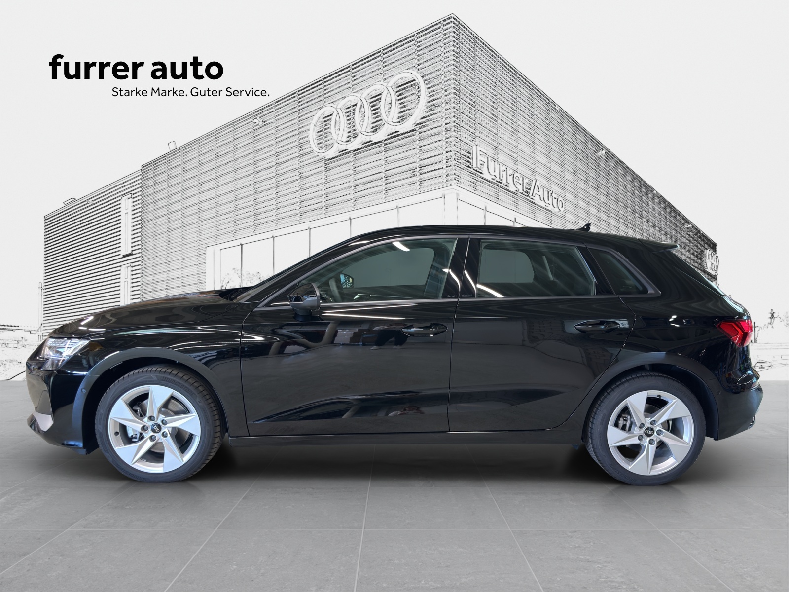 AUDI A3 Sportback TFSI 150 kW quattro advanced S tronic-showroom-element-1