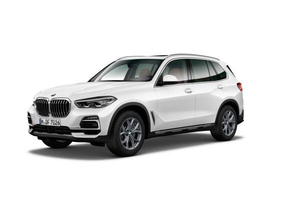 BMW X5 40d xDrive xLine