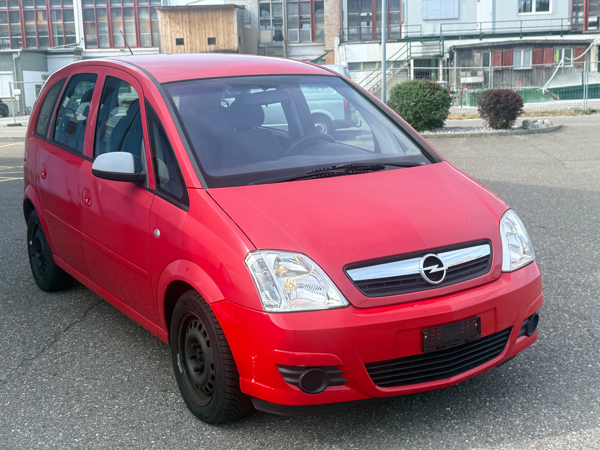 OPEL Meriva 1.8i 16V Cosmo