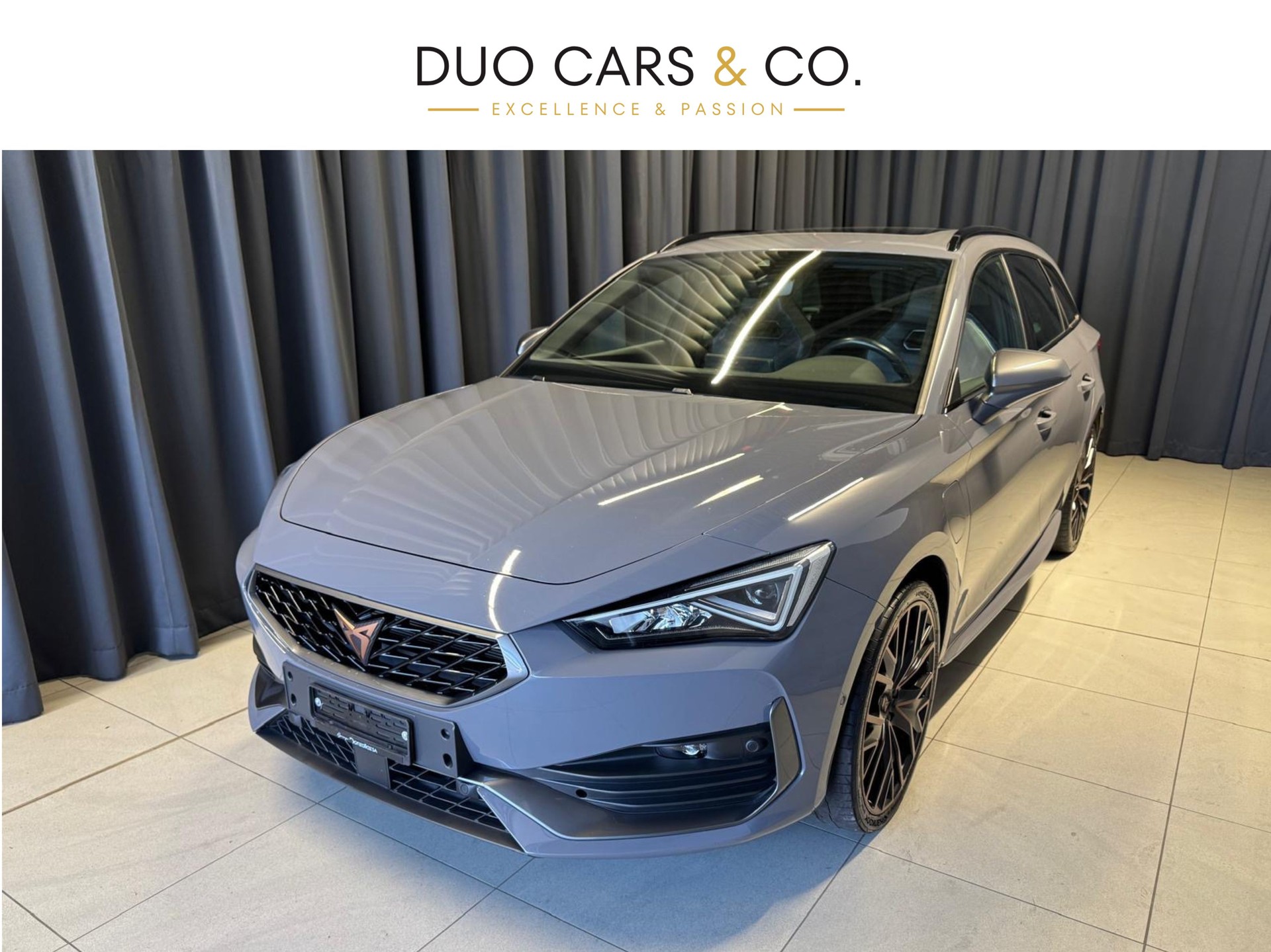 CUPRA LEON ST 1.4 e-HYBRID pHEV DSG