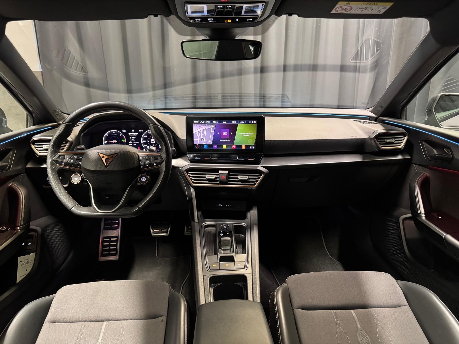 CUPRA LEON ST 1.4 e-HYBRID pHEV DSG-image-8