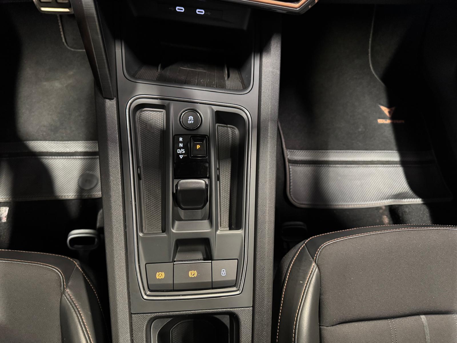 CUPRA LEON ST 1.4 e-HYBRID pHEV DSG-image-14