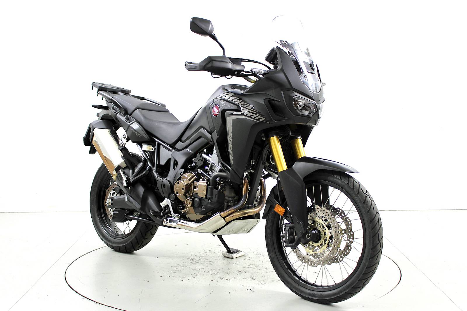 HONDA CRF 1000 D ABS-image-1