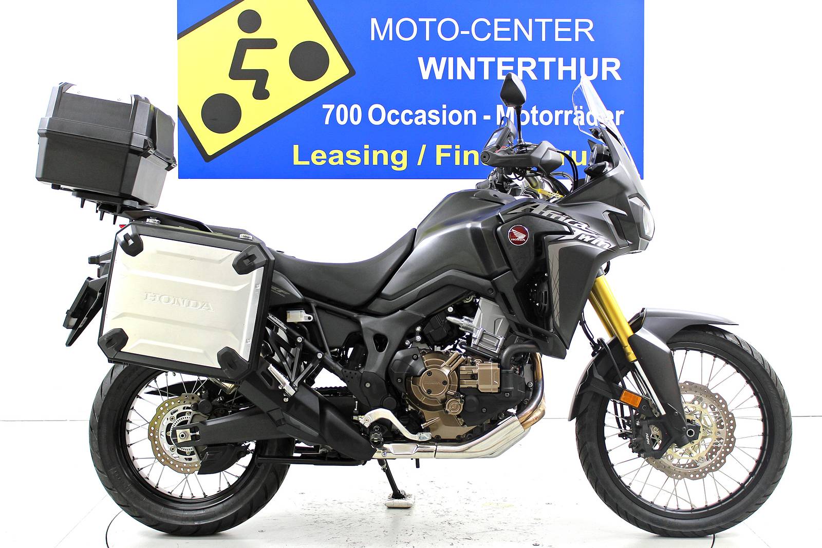 HONDA CRF 1000 D ABS-image-0