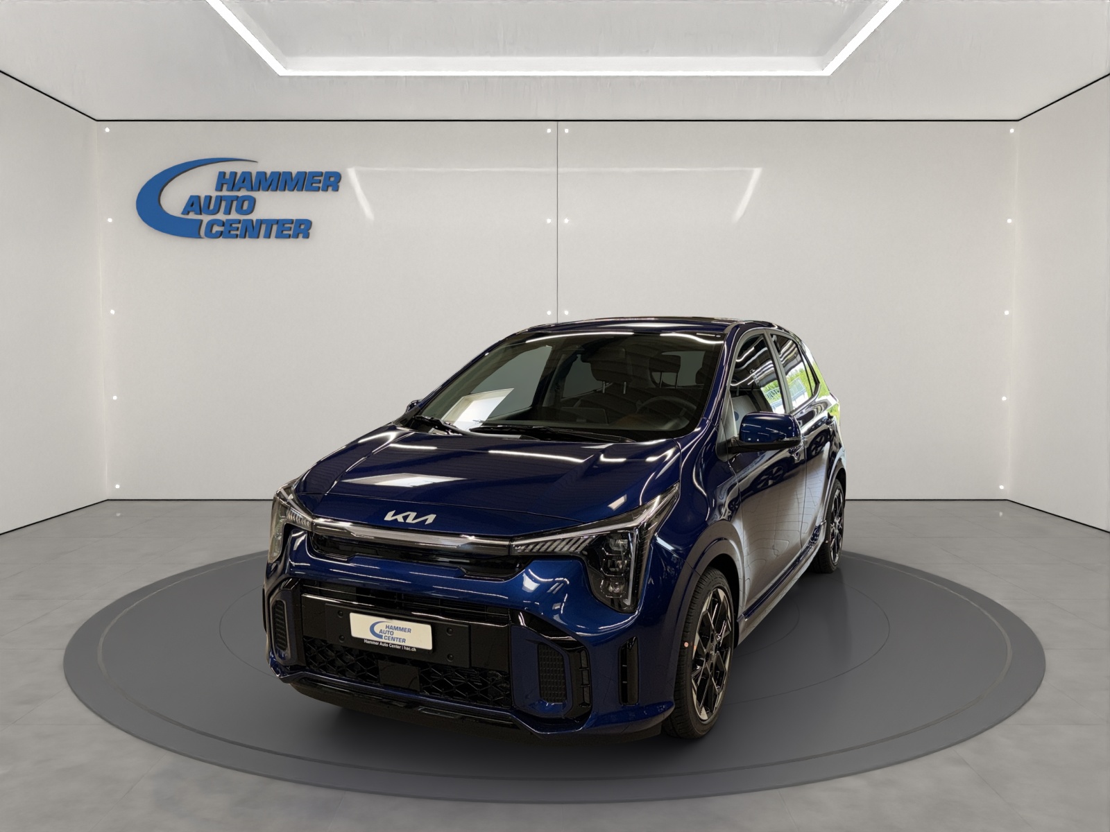 KIA Picanto 1.0 GDi GT Line