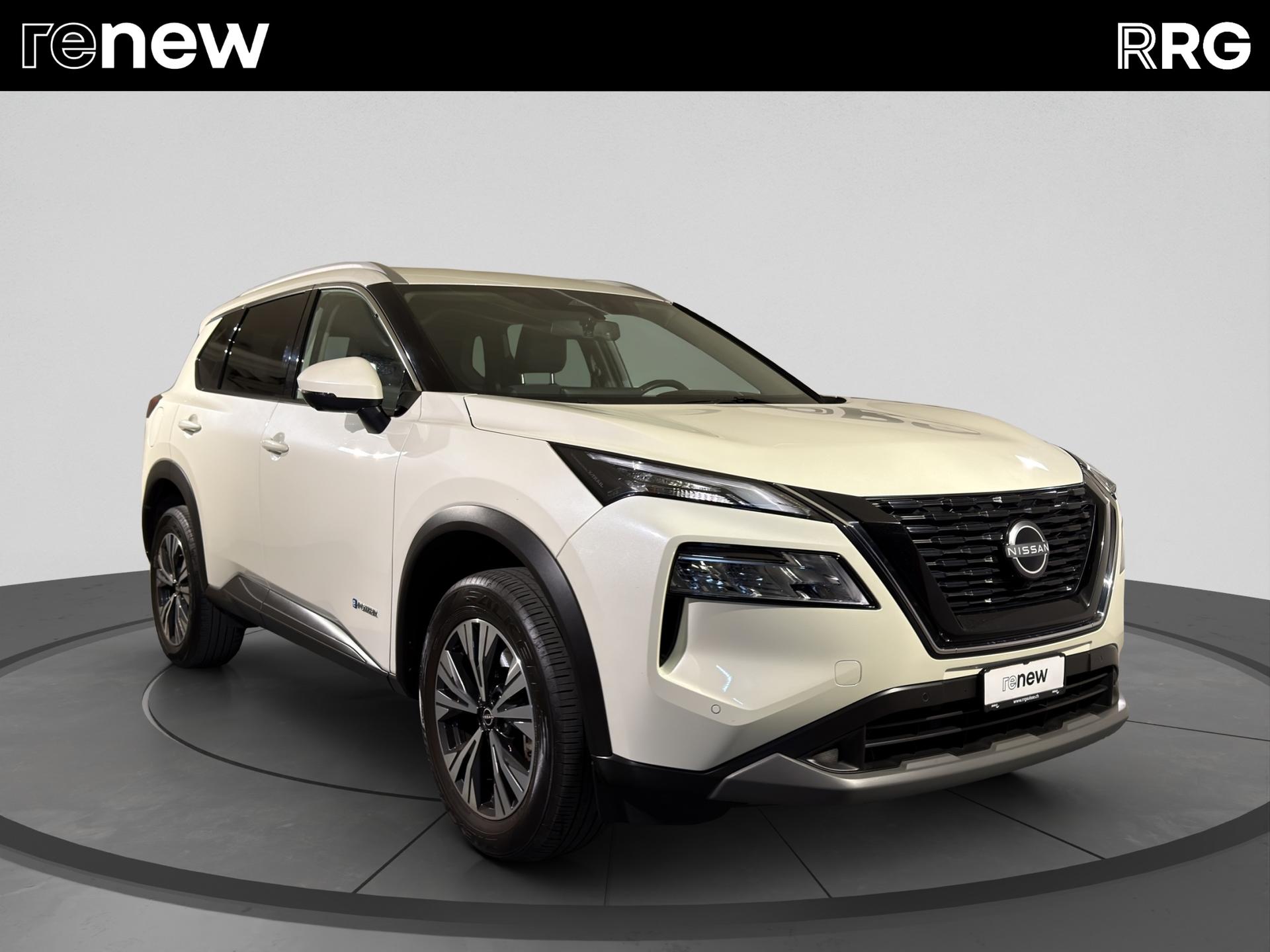 NISSAN X-Trail 1.5 VC-T e-Power N-Connecta
