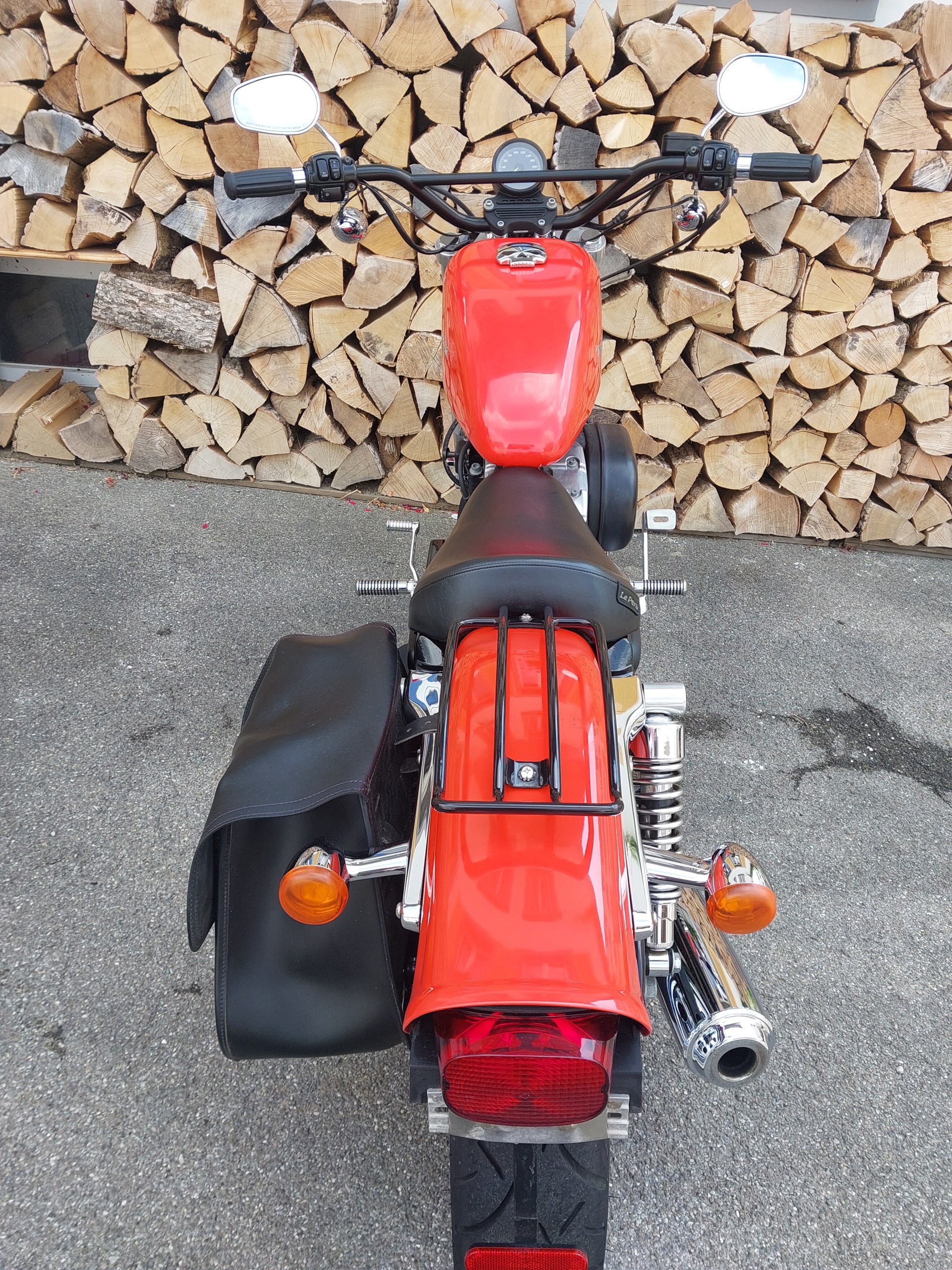 HARLEY-DAVIDSON XL 883 R-image-4