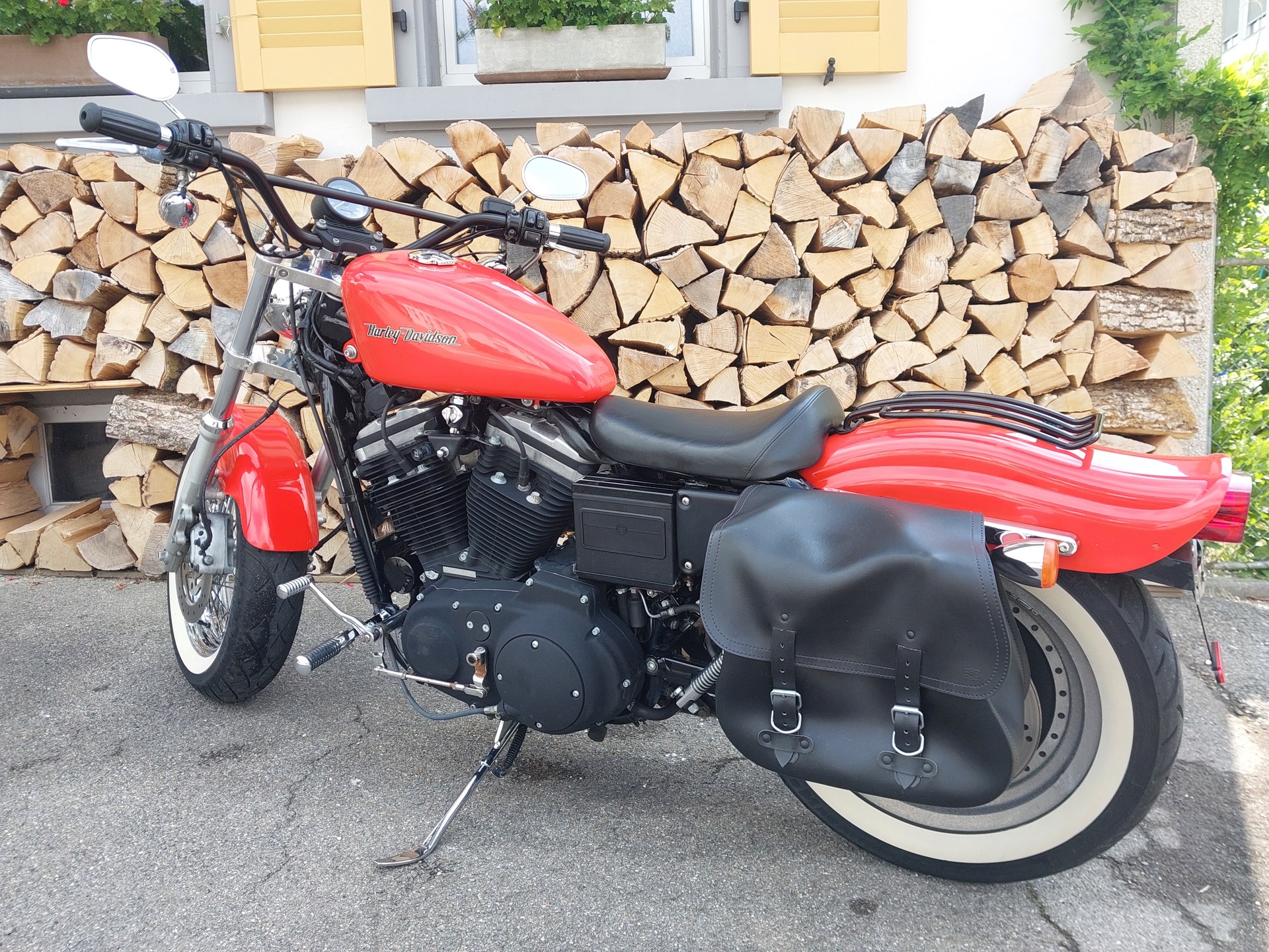 HARLEY-DAVIDSON XL 883 R-image-3