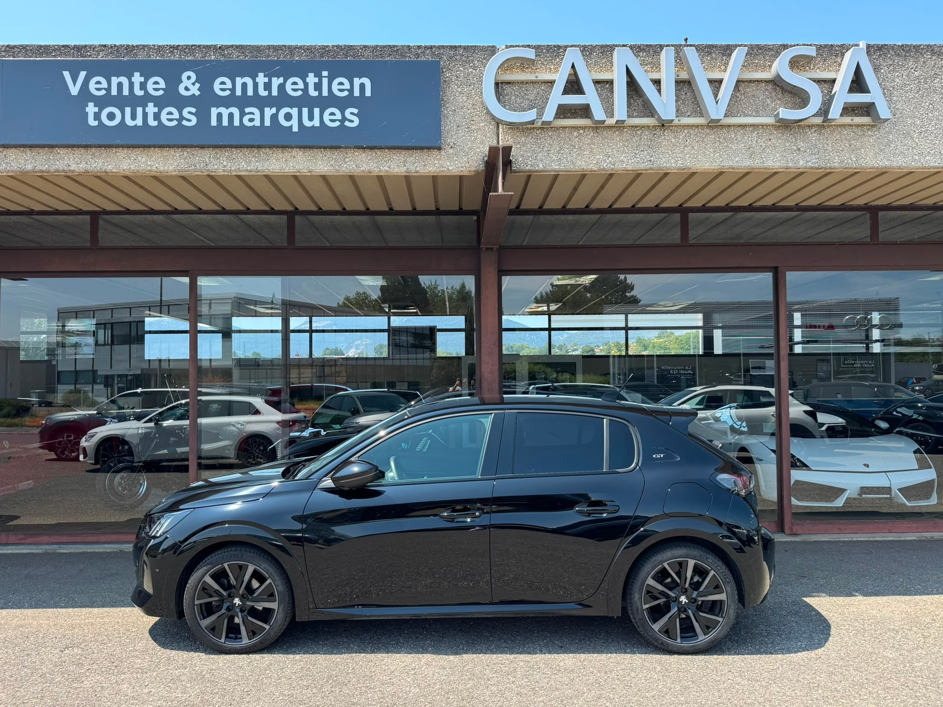 PEUGEOT 208 1.2 PureTech GT EAT8
