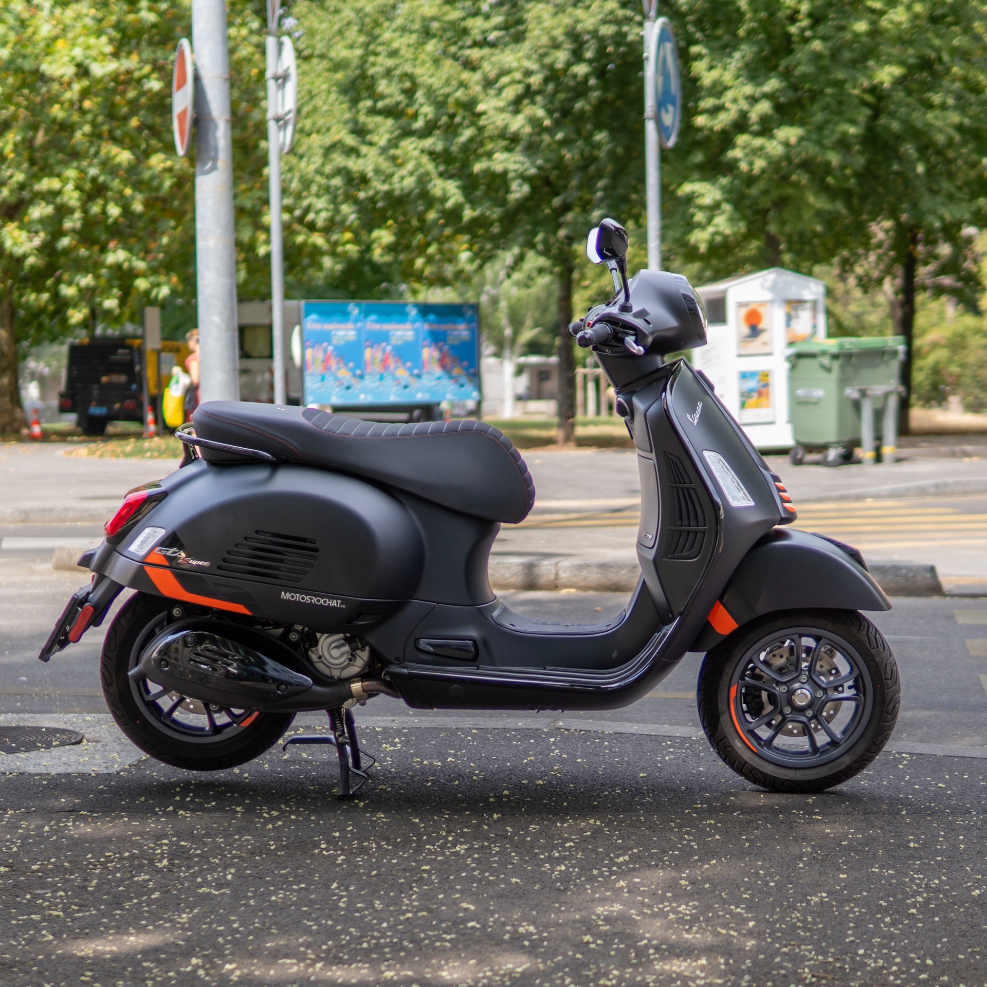 PIAGGIO Vespa GTS 310 Super Sport RST E5+-image-1