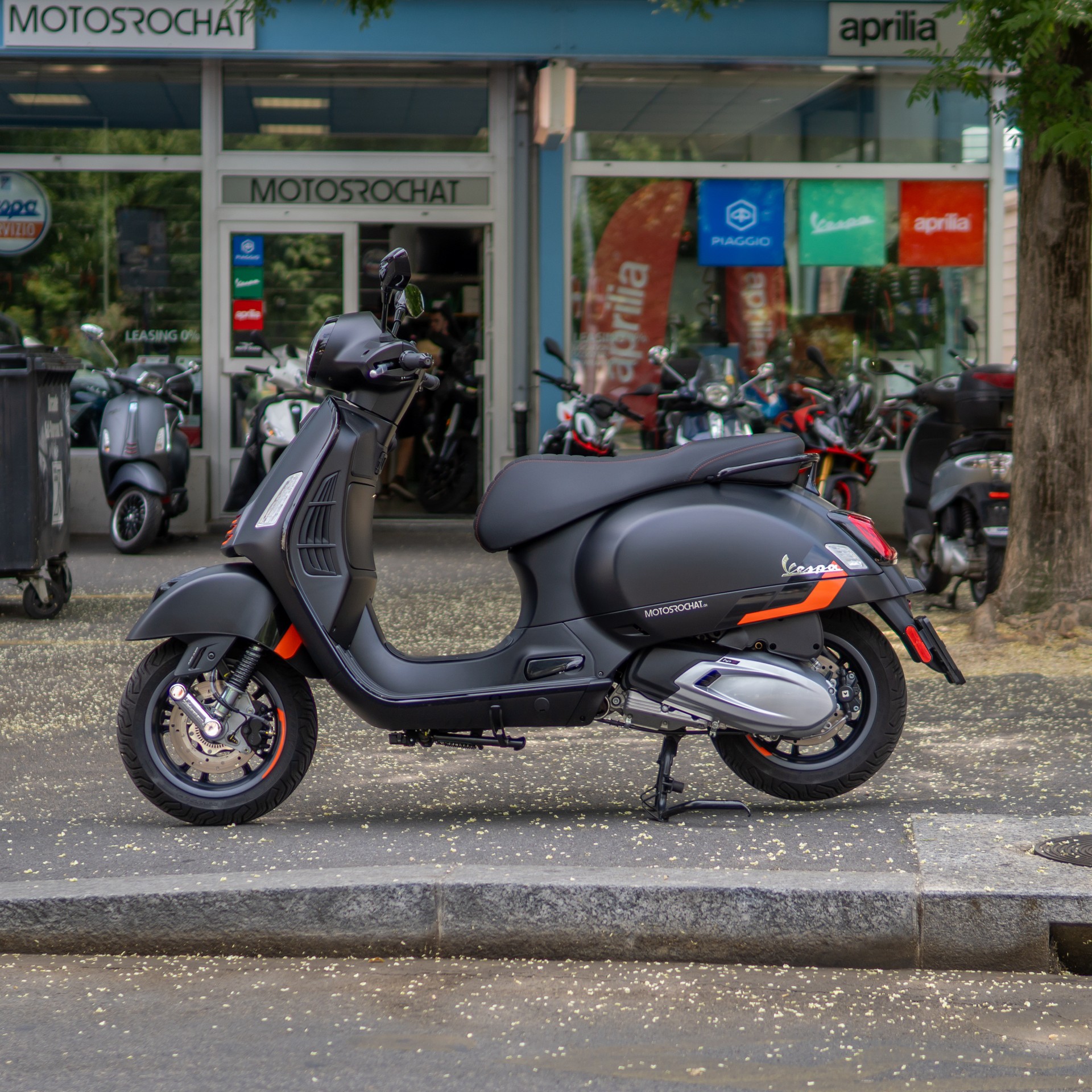 PIAGGIO Vespa GTS 310 Super Sport RST E5+-image-0