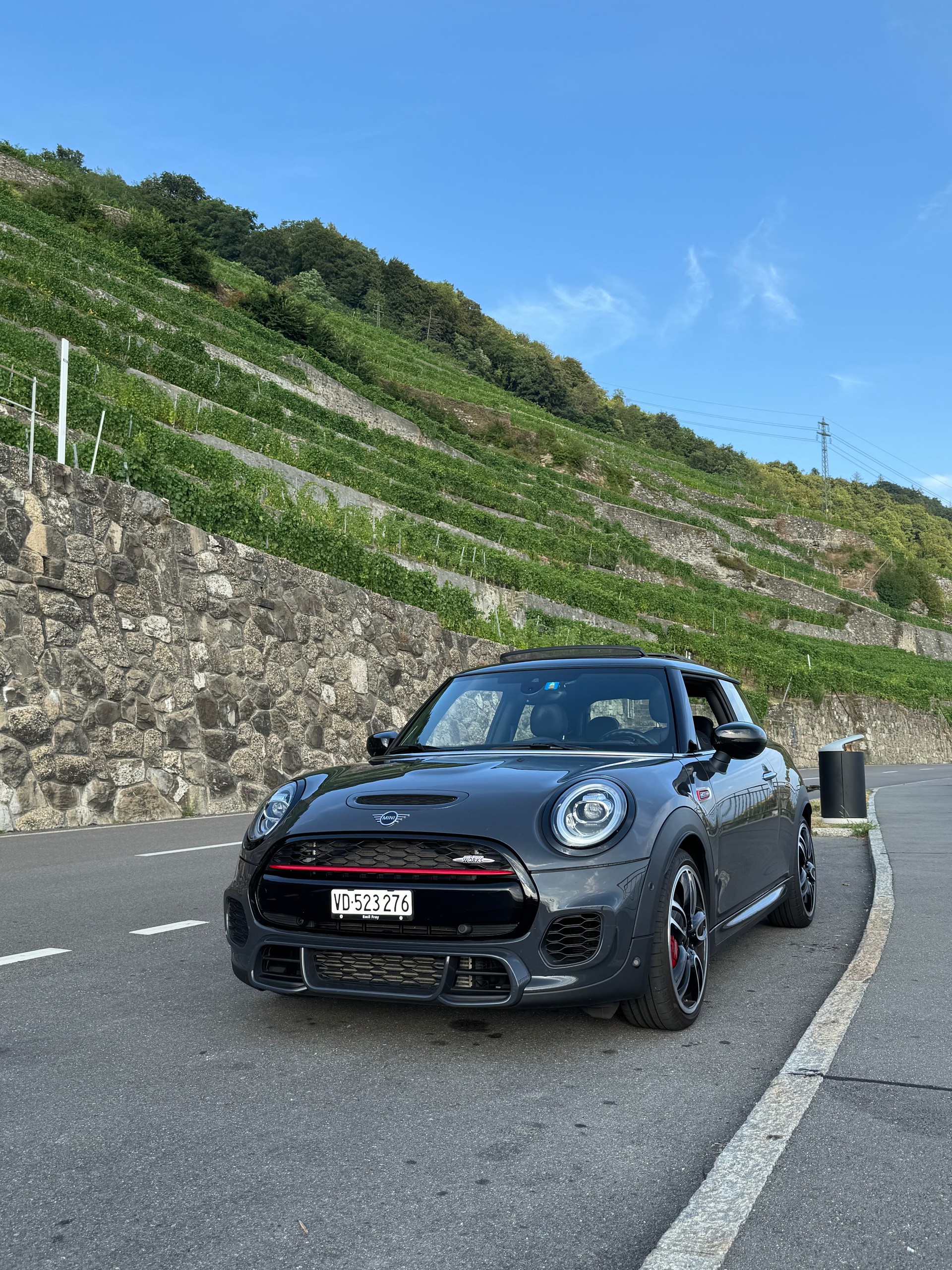 MINI 2.0i John Cooper Works SAG
