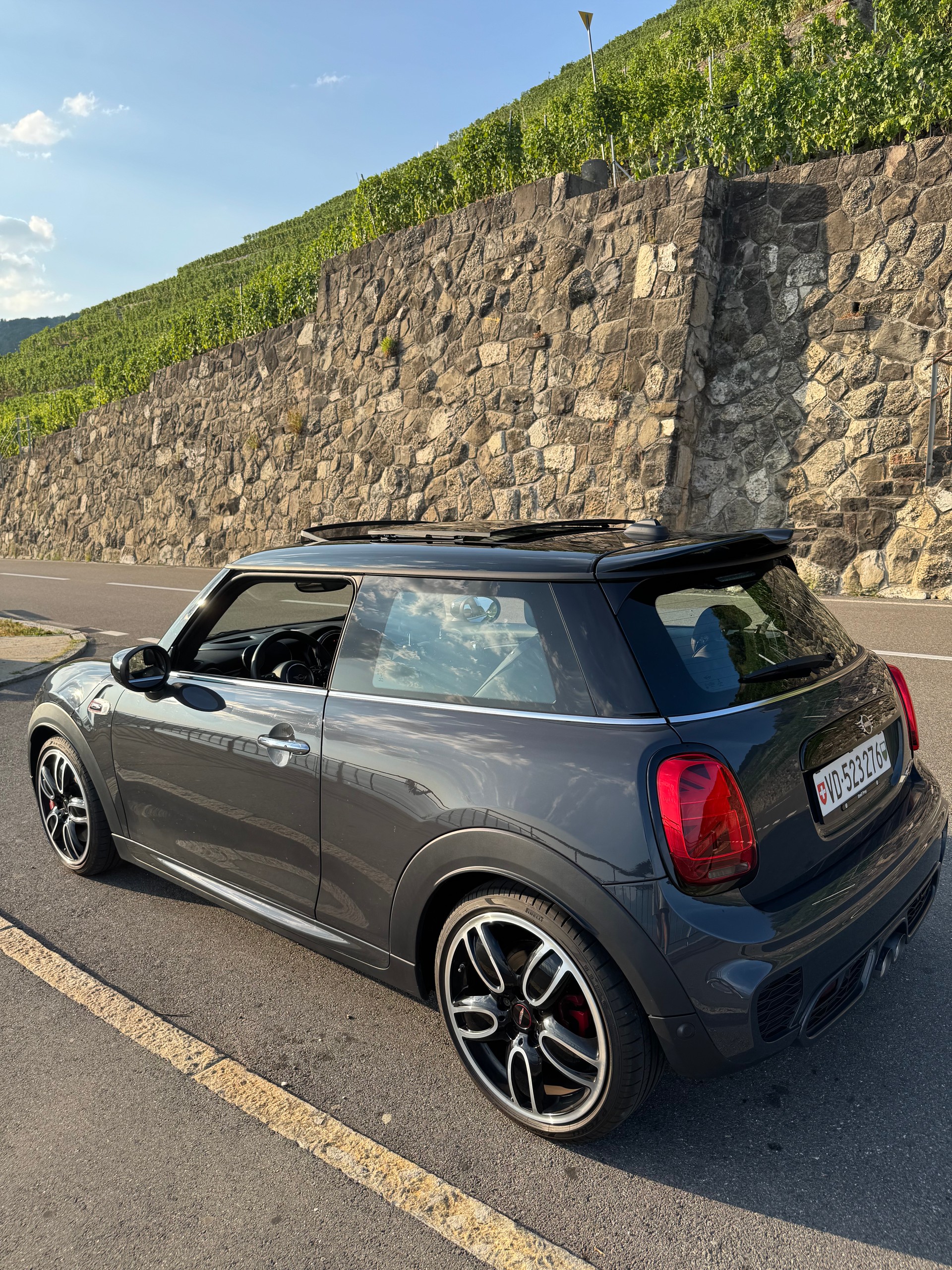 MINI 2.0i John Cooper Works SAG-image-3