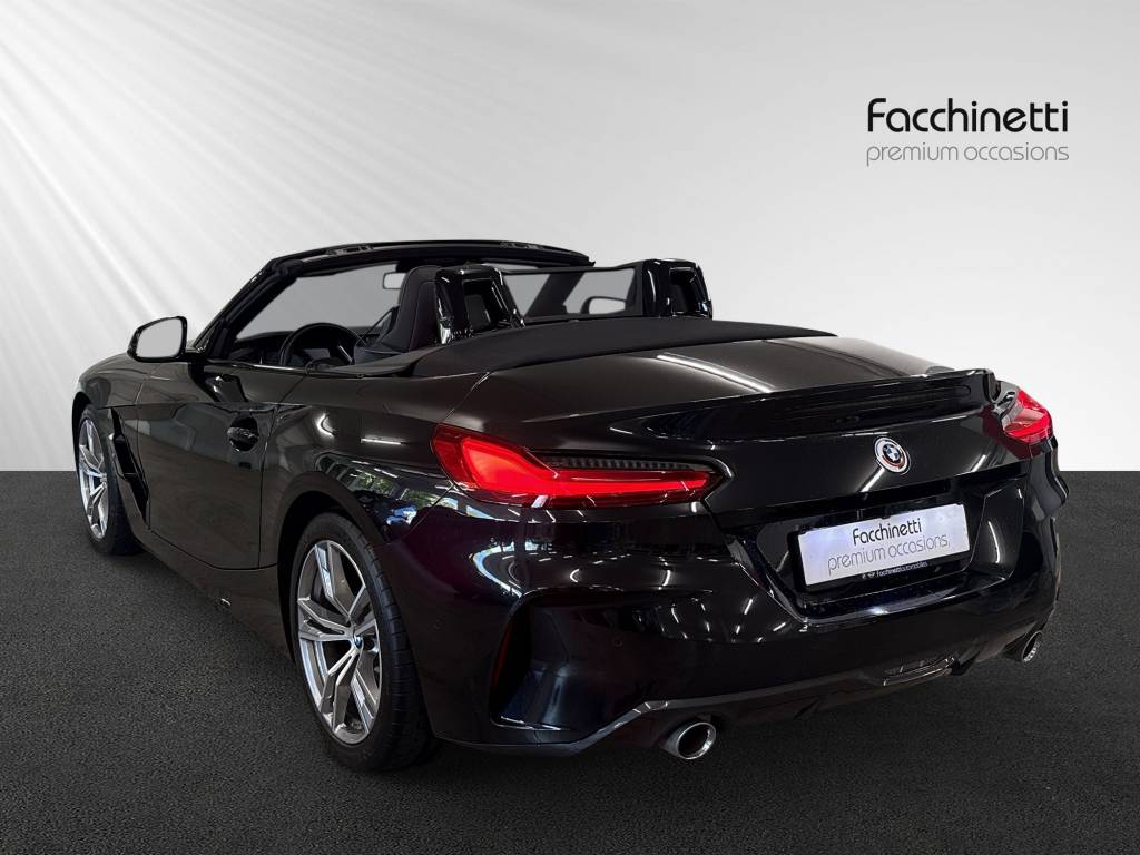 BMW Z4 sDrive 20i M Sport Steptronic-showroom-element-3
