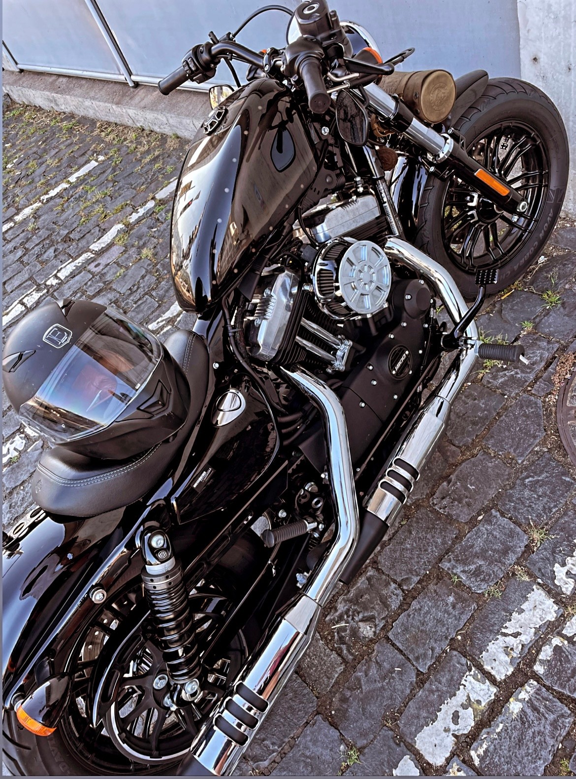 HARLEY-DAVIDSON XL 1200 X Forty Eight ABS-image-2