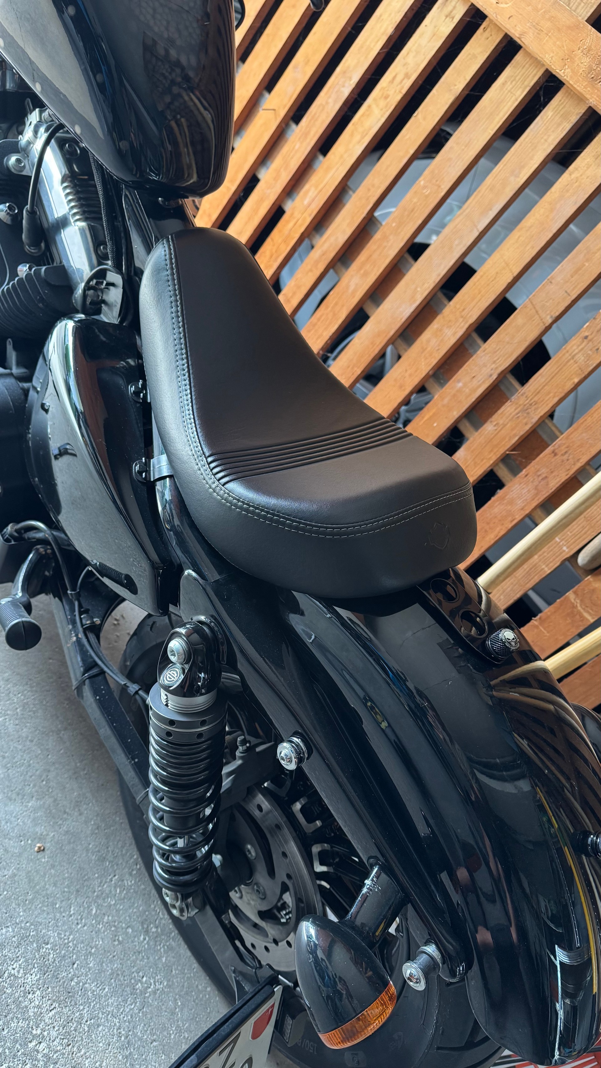 HARLEY-DAVIDSON XL 1200 X Forty Eight ABS-image-4